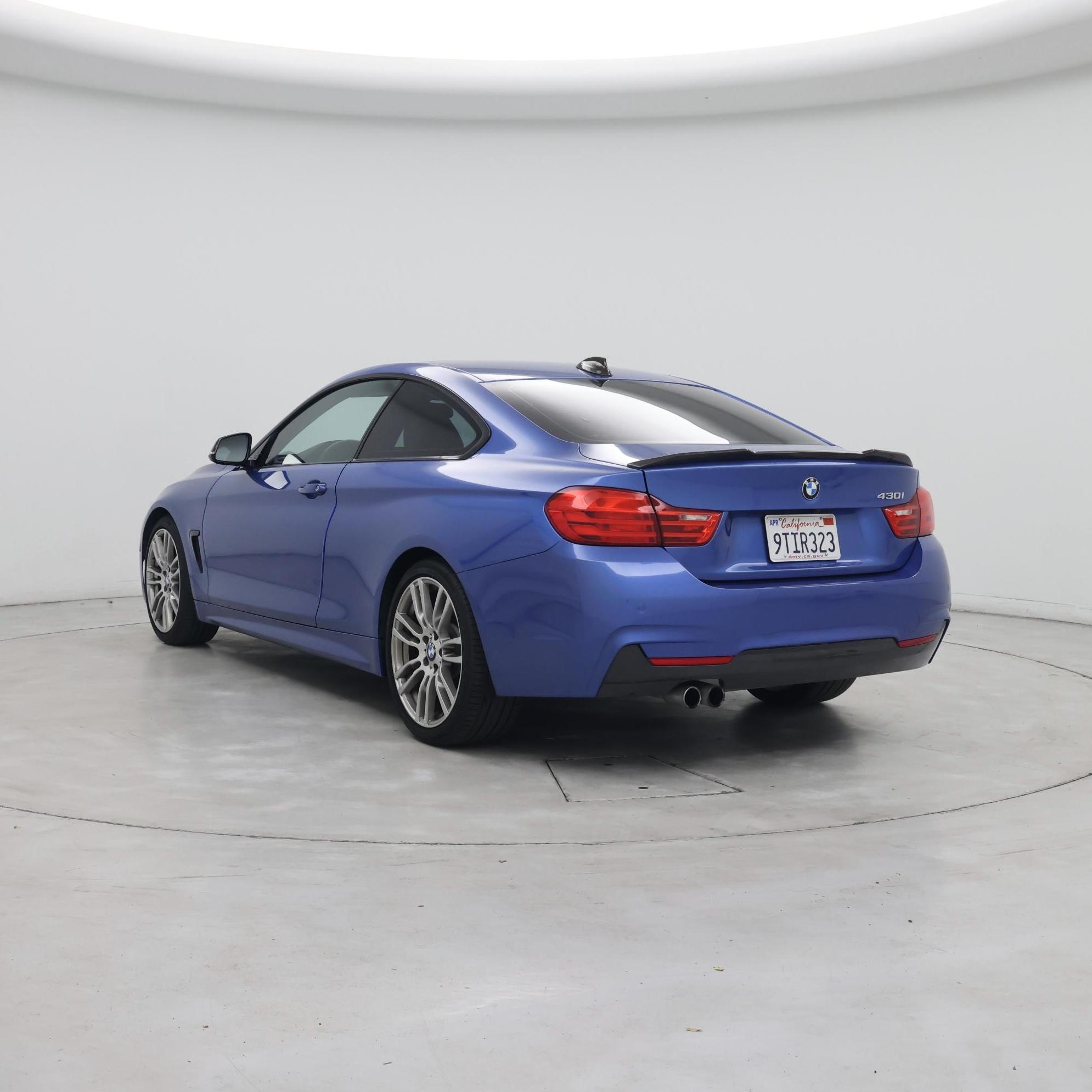 Thumbnail: 2017 BMW 4 Series - 2