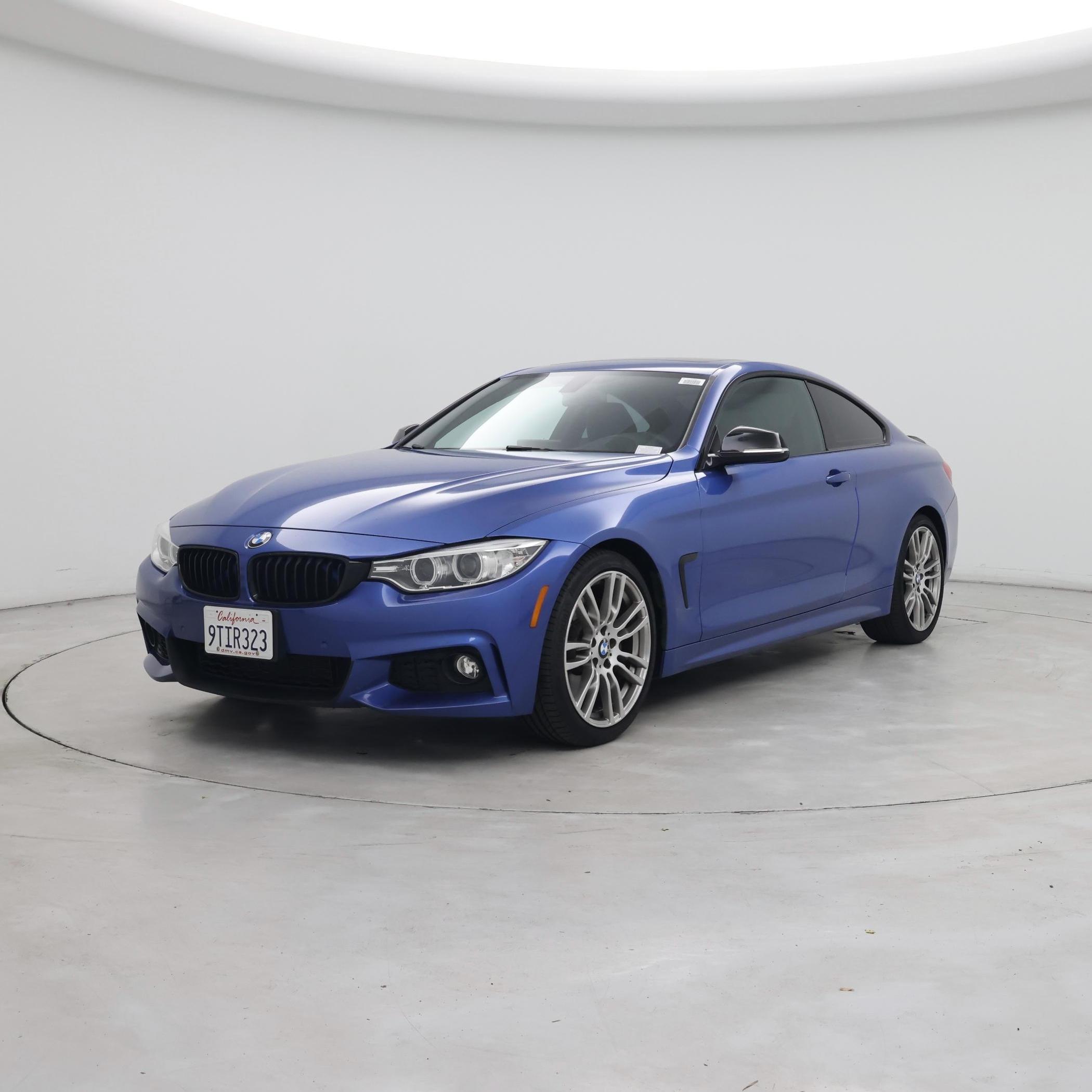 Thumbnail: 2017 BMW 4 Series - 4