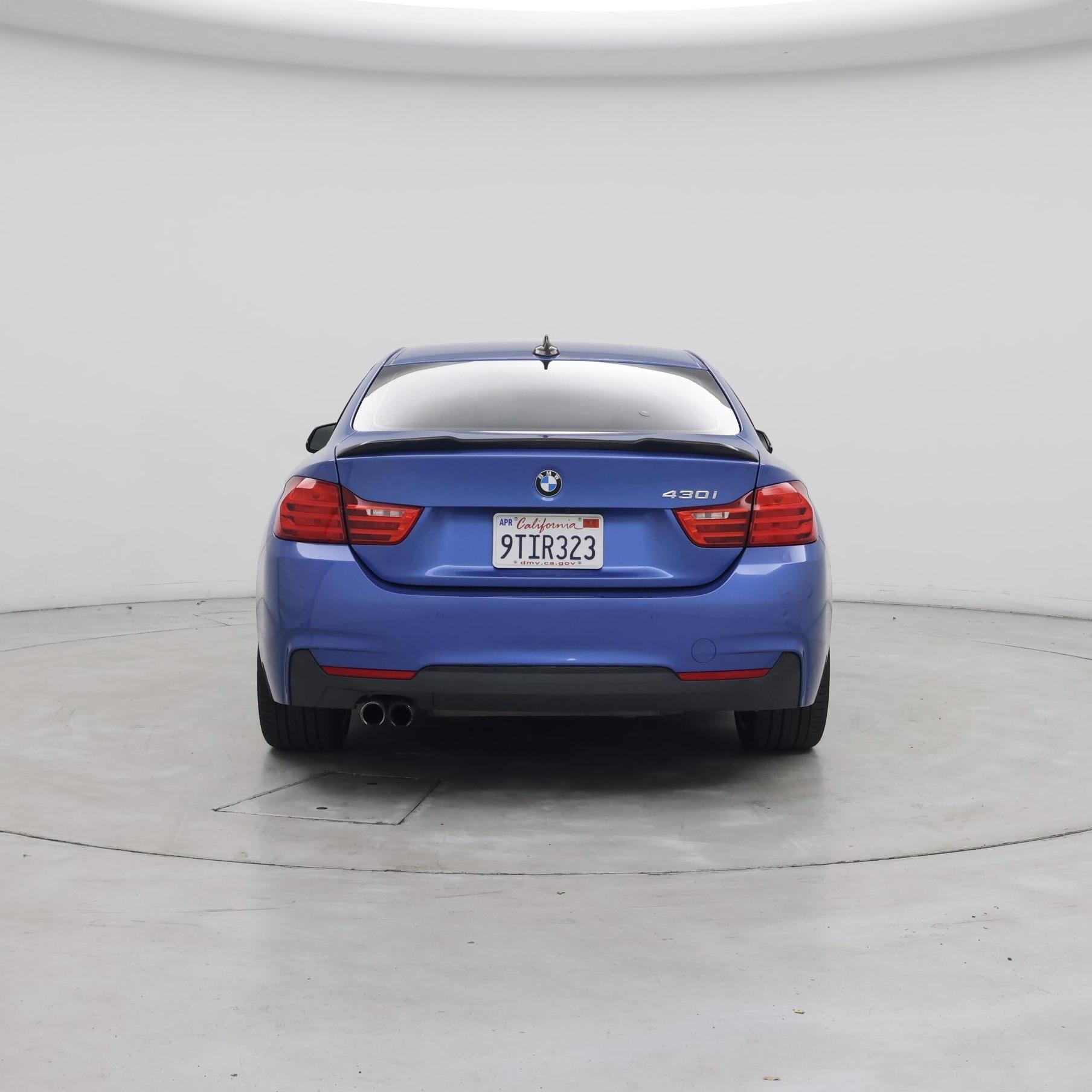 Thumbnail: 2017 BMW 4 Series - 6