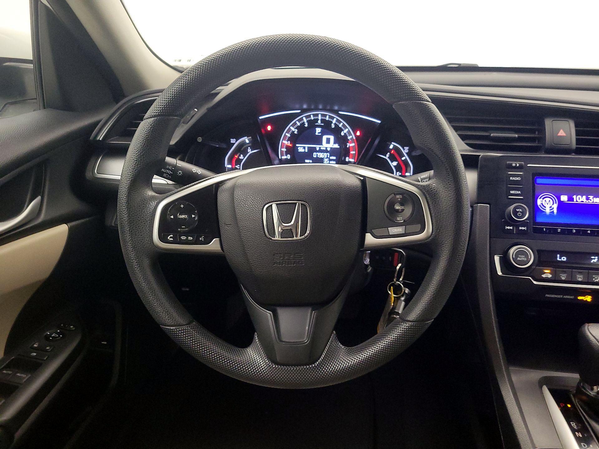 Thumbnail: 2018 Honda Civic - 10