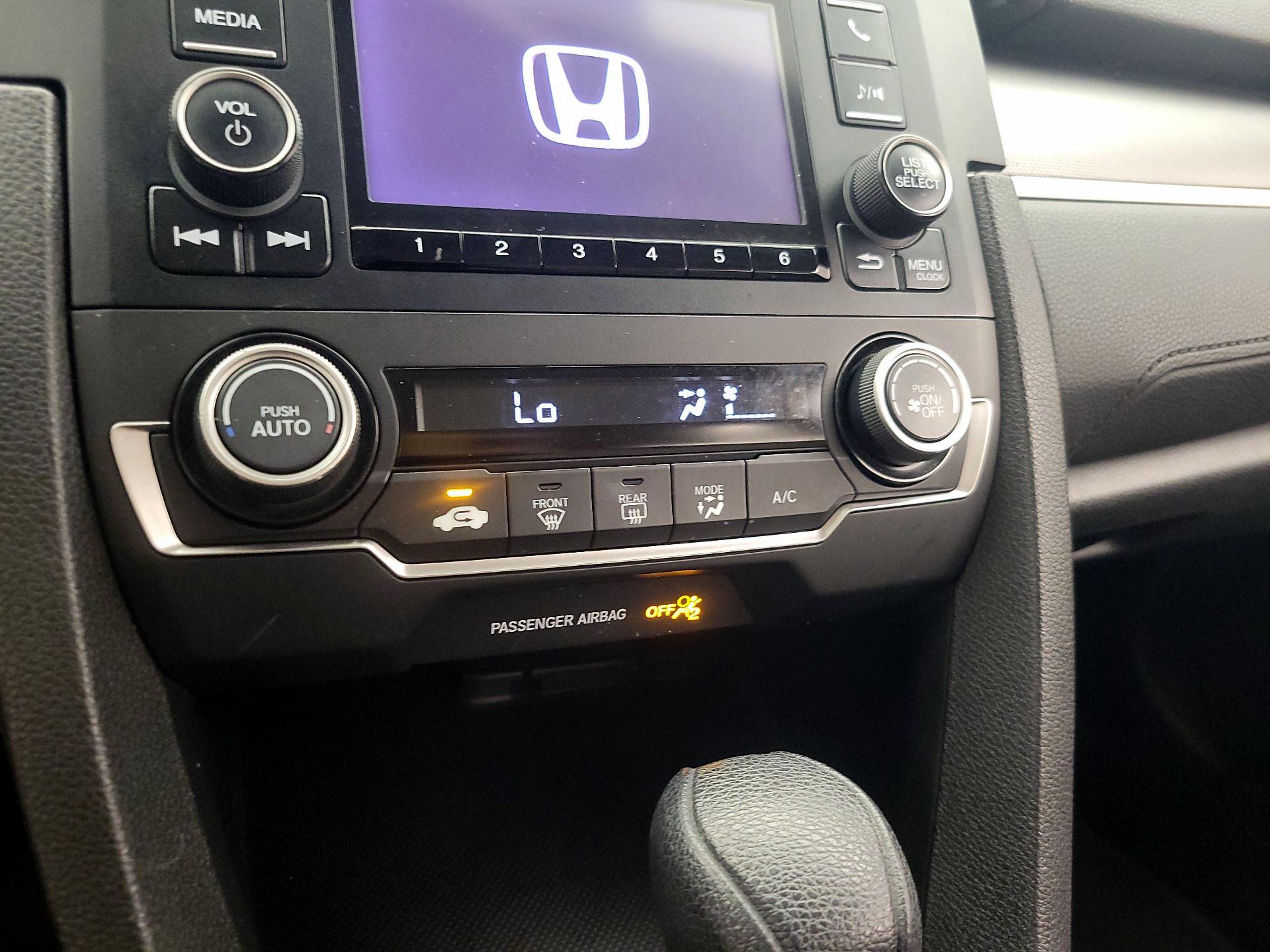 Thumbnail: 2018 Honda Civic - 16