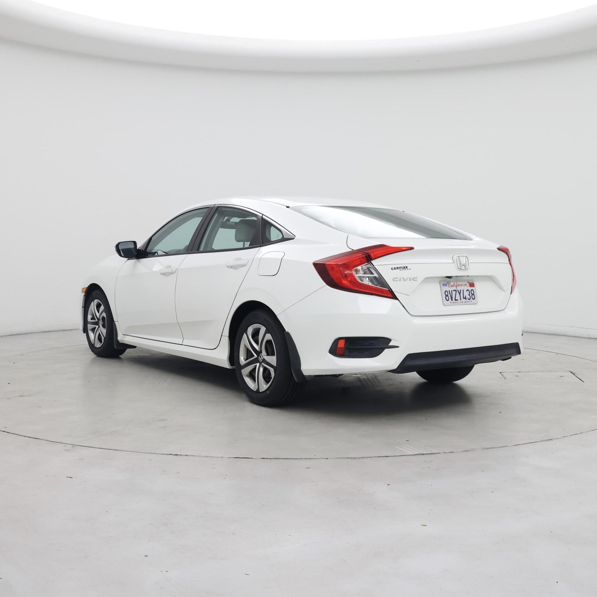 Thumbnail: 2018 Honda Civic - 2