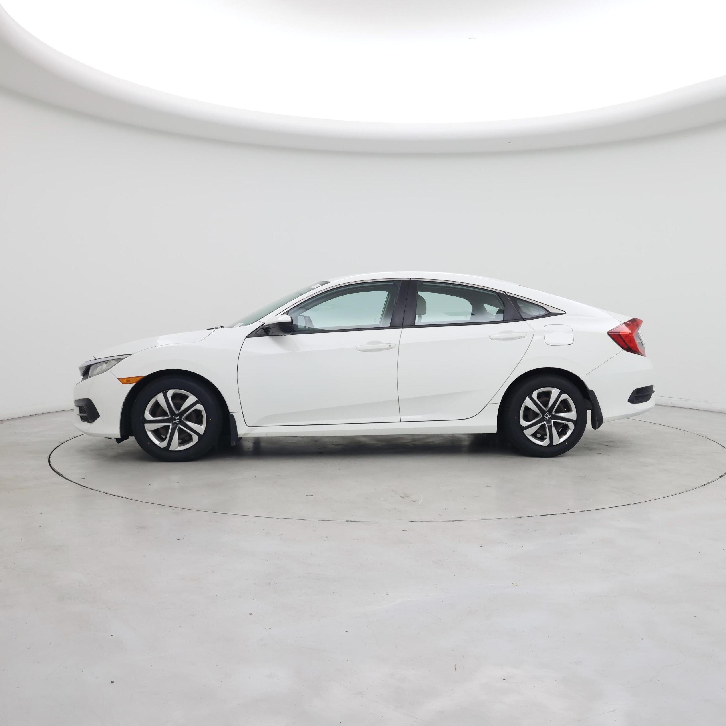 Thumbnail: 2018 Honda Civic - 3