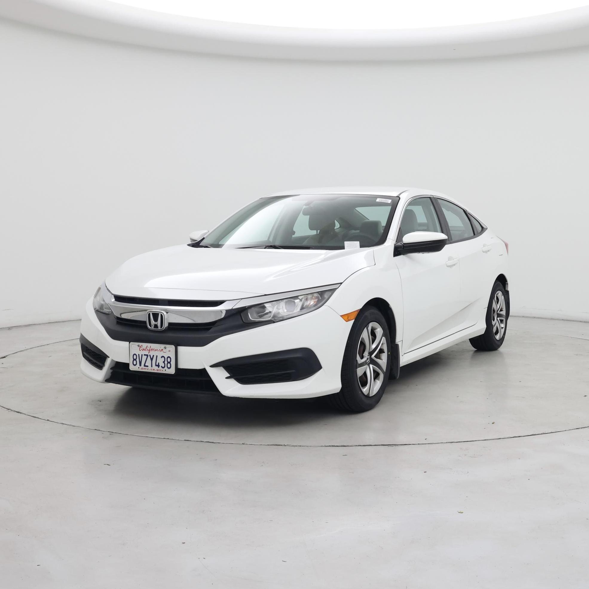 Thumbnail: 2018 Honda Civic - 4