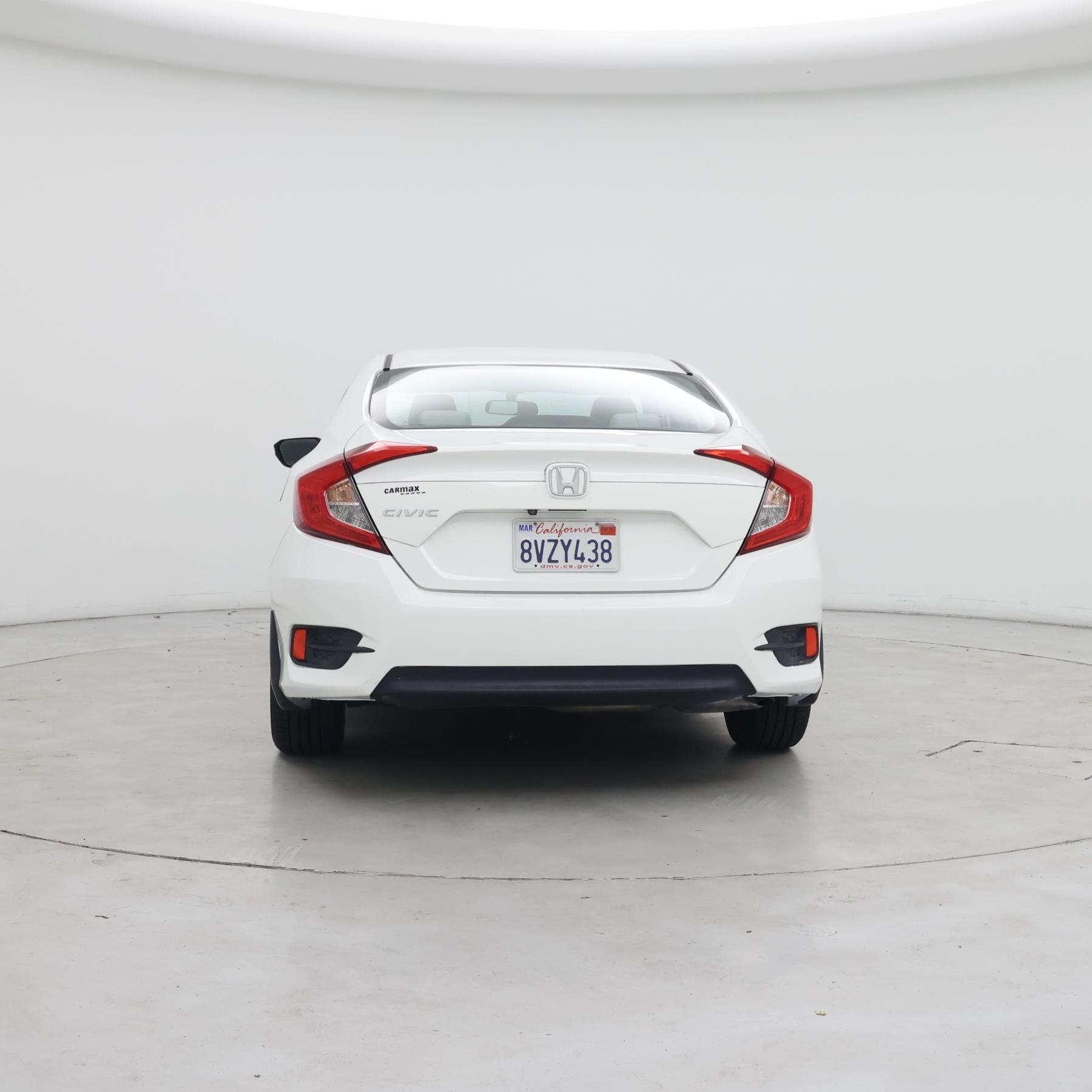 Thumbnail: 2018 Honda Civic - 6