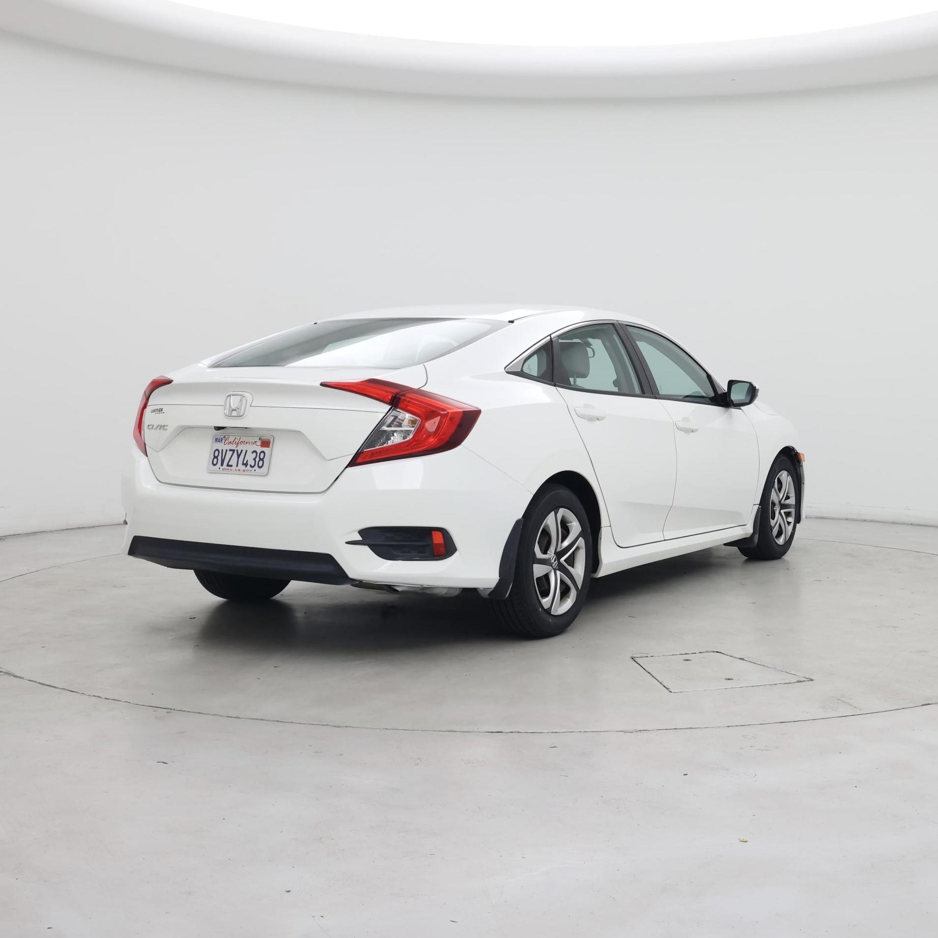 Thumbnail: 2018 Honda Civic - 8