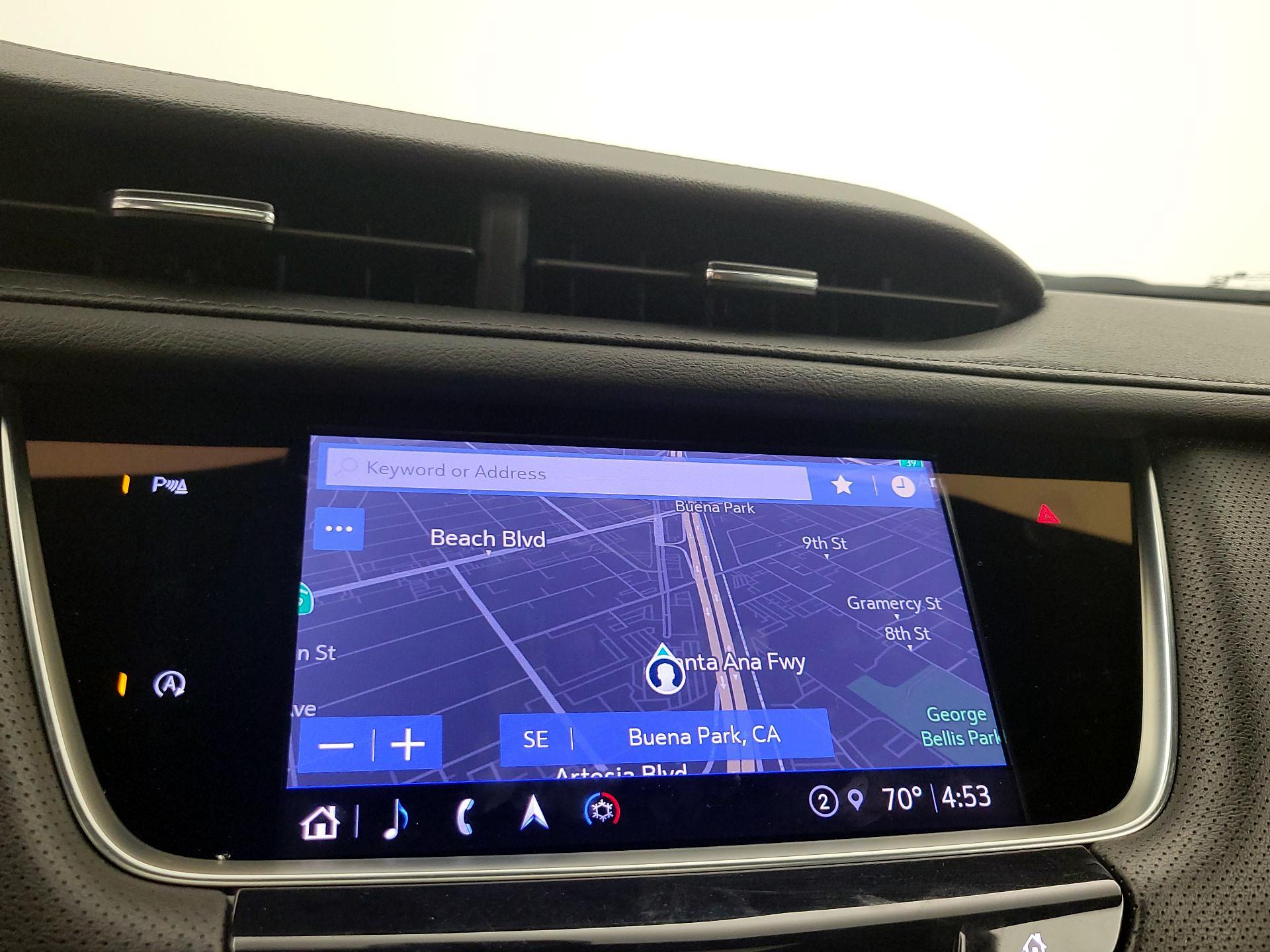 Thumbnail: 2025 Cadillac XT5 - 14