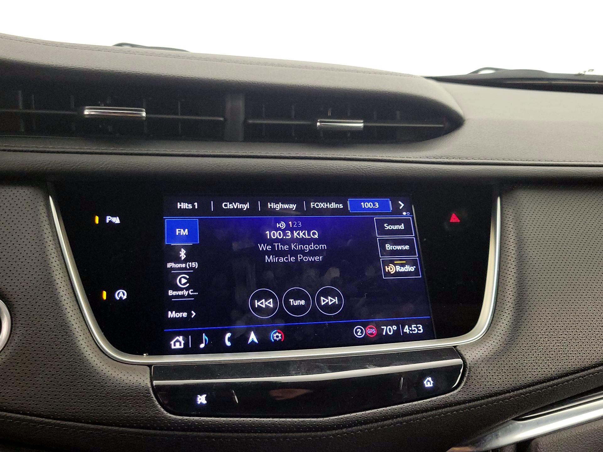 Thumbnail: 2025 Cadillac XT5 - 16