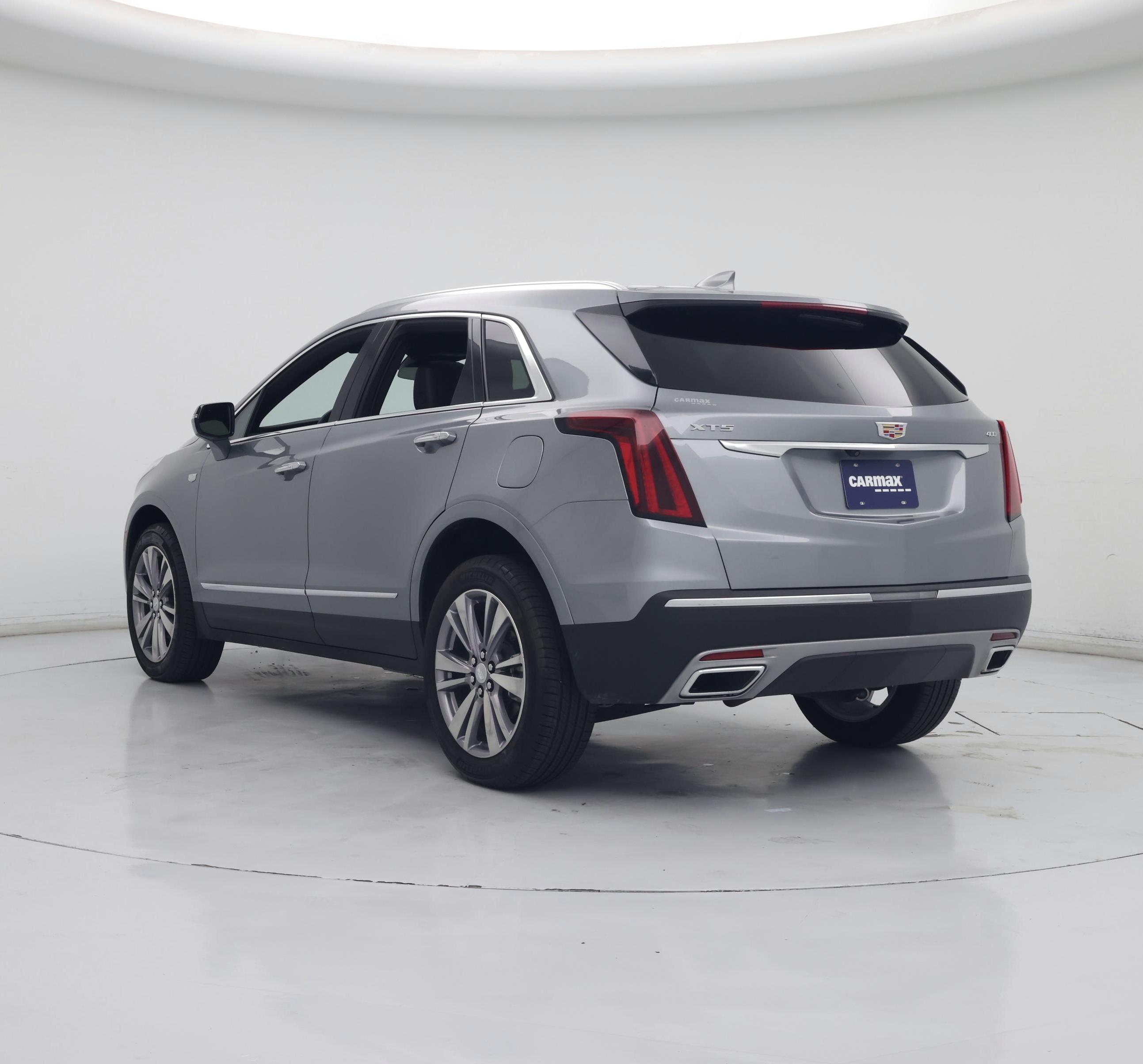 Thumbnail: 2025 Cadillac XT5 - 2