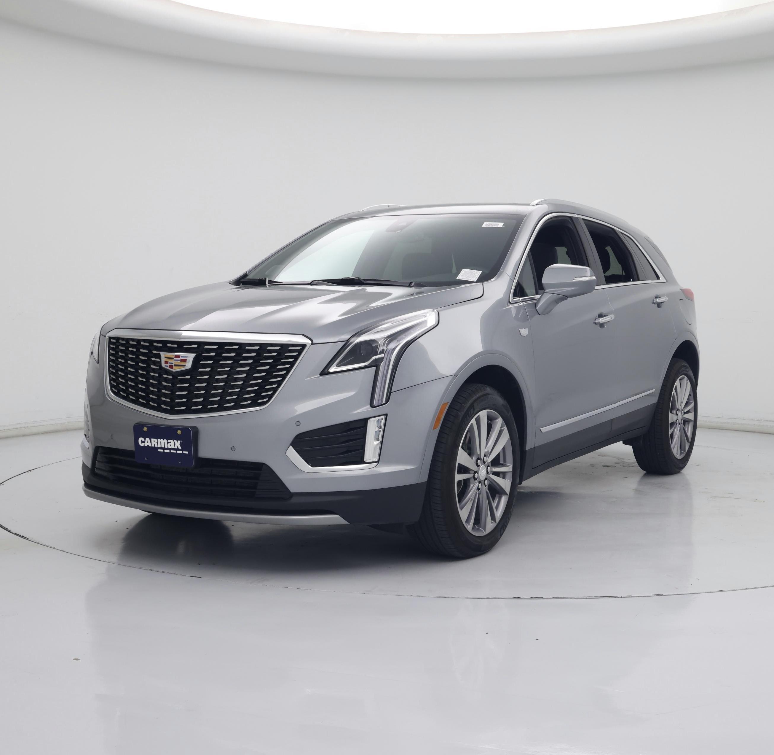 Thumbnail: 2025 Cadillac XT5 - 4