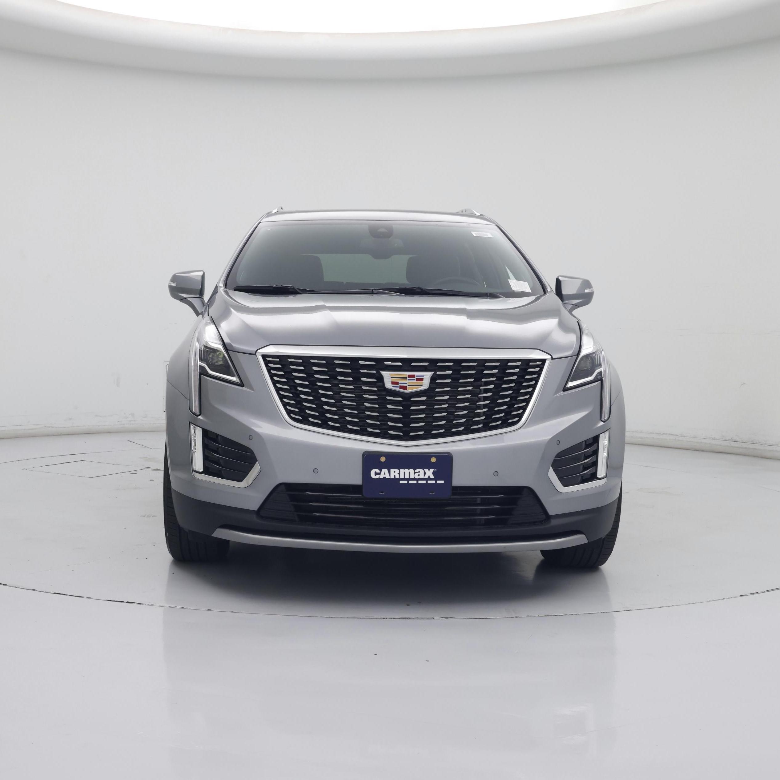 Thumbnail: 2025 Cadillac XT5 - 5