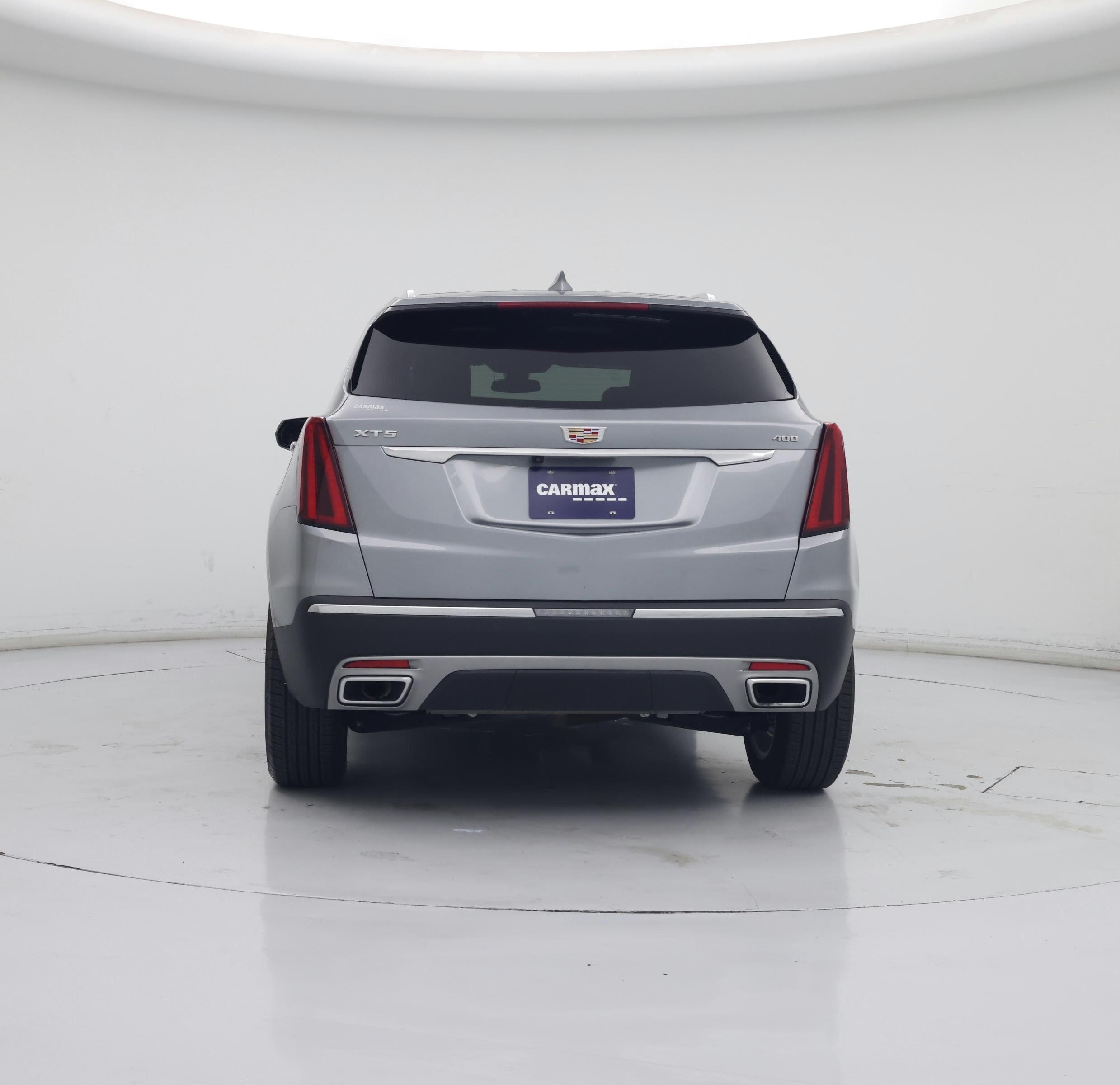 Thumbnail: 2025 Cadillac XT5 - 6