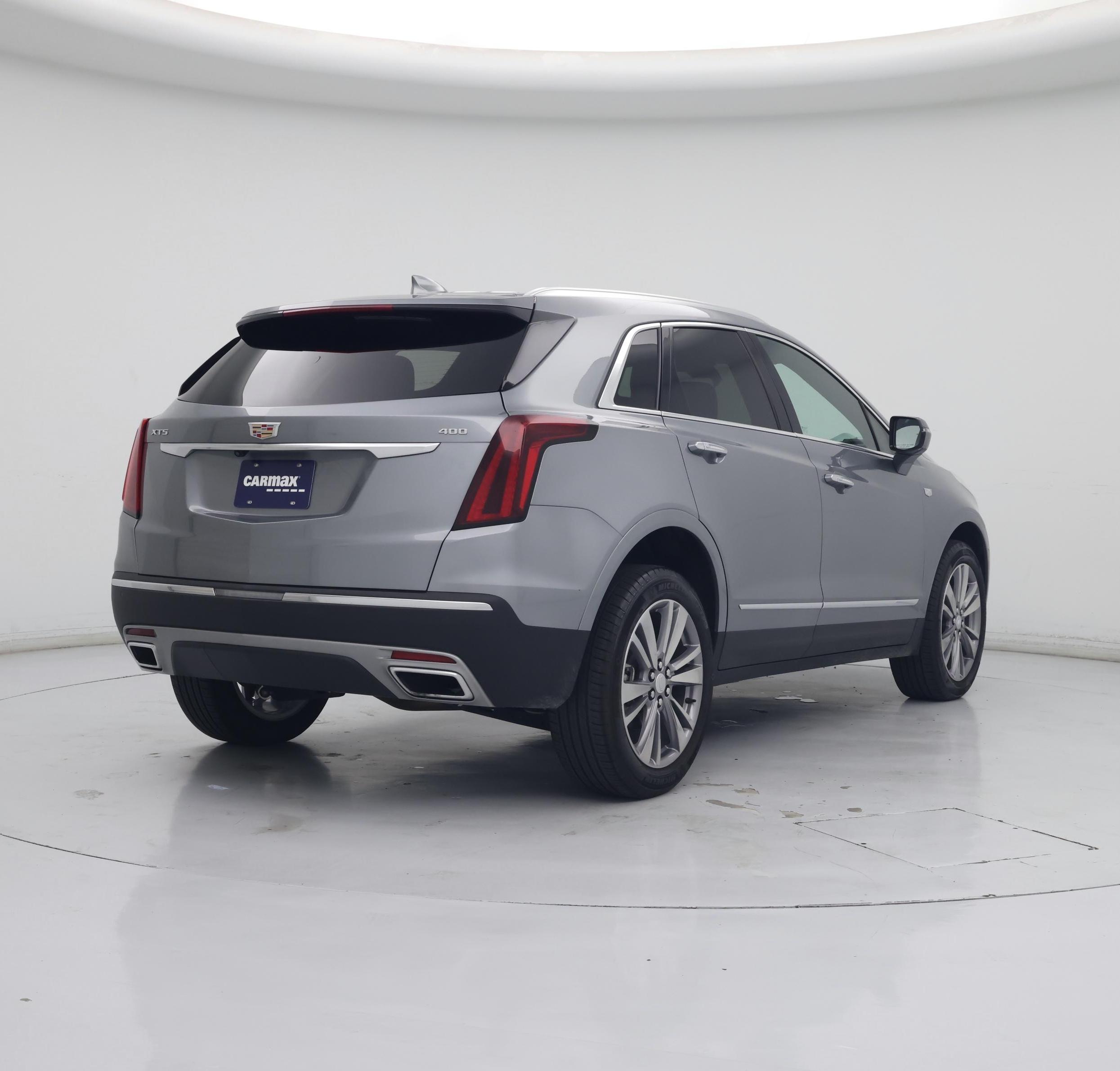 Thumbnail: 2025 Cadillac XT5 - 8