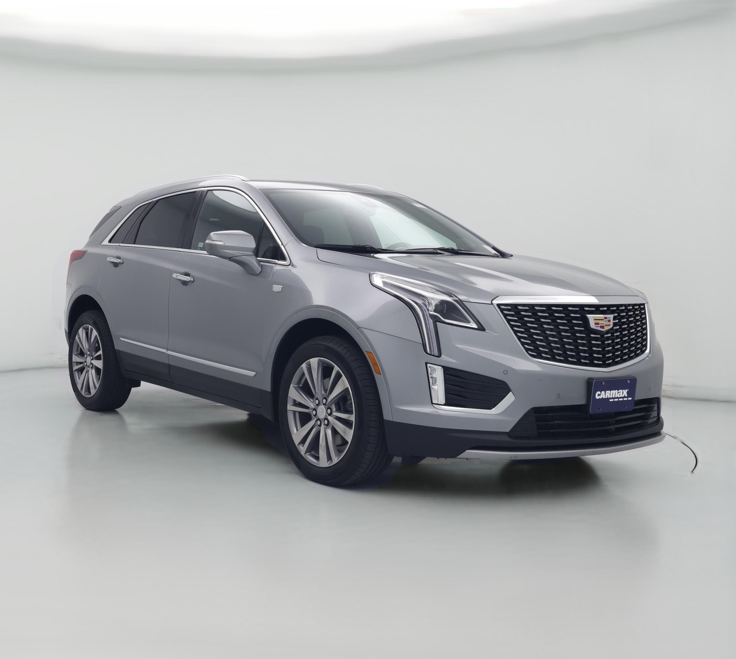 Thumbnail: 2025 Cadillac XT5 - 1
