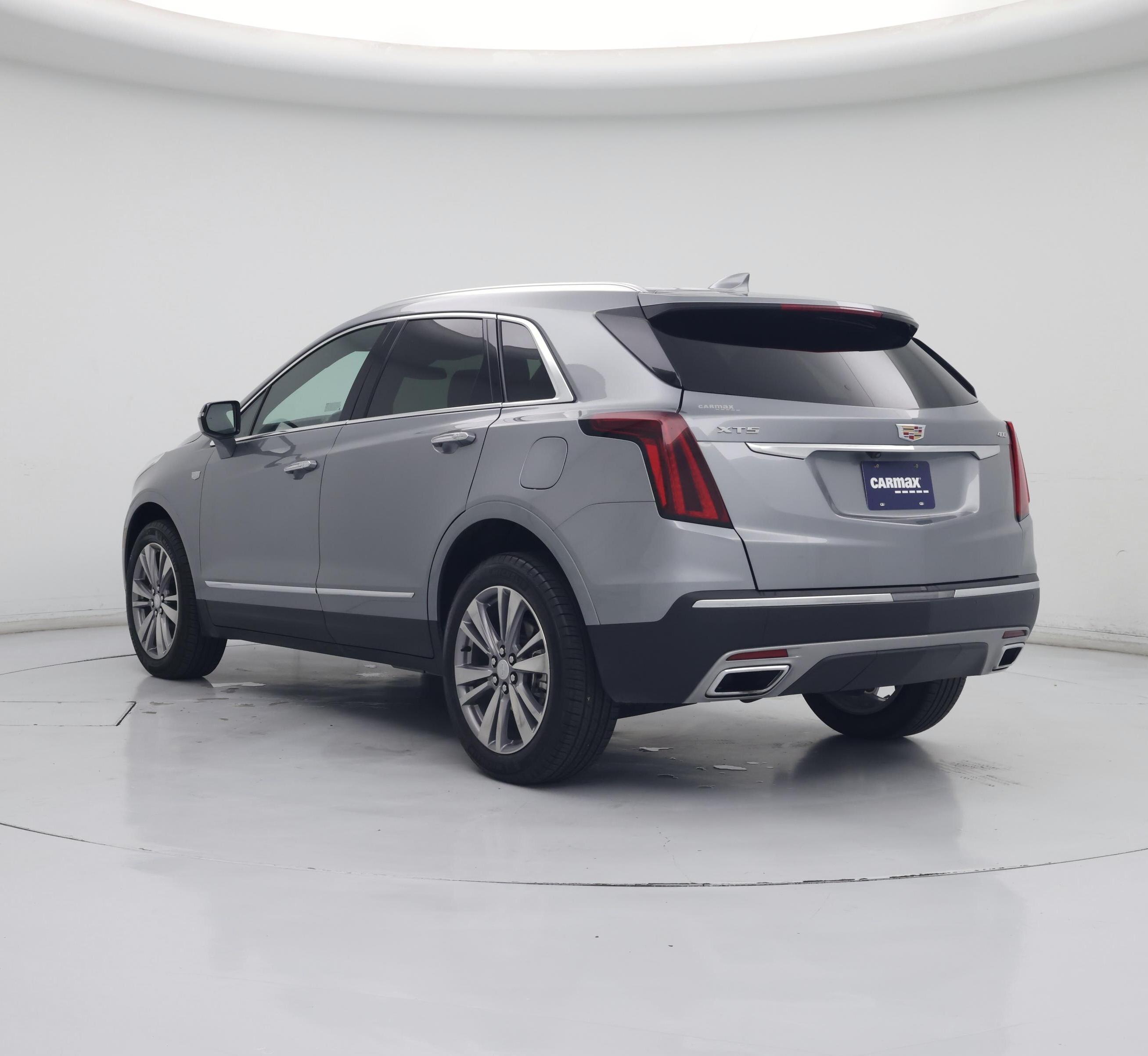 Thumbnail: 2025 Cadillac XT5 - 2
