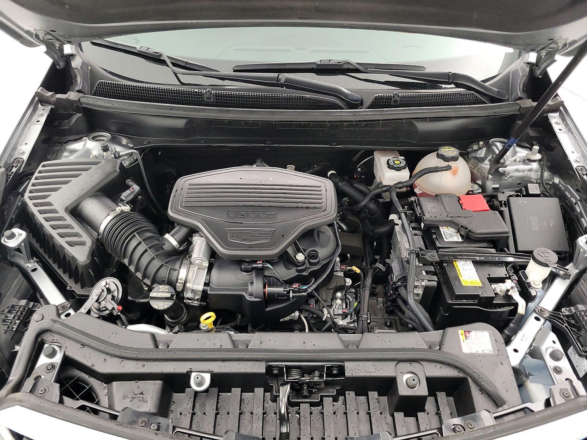 Thumbnail: 2025 Cadillac XT5 - 20