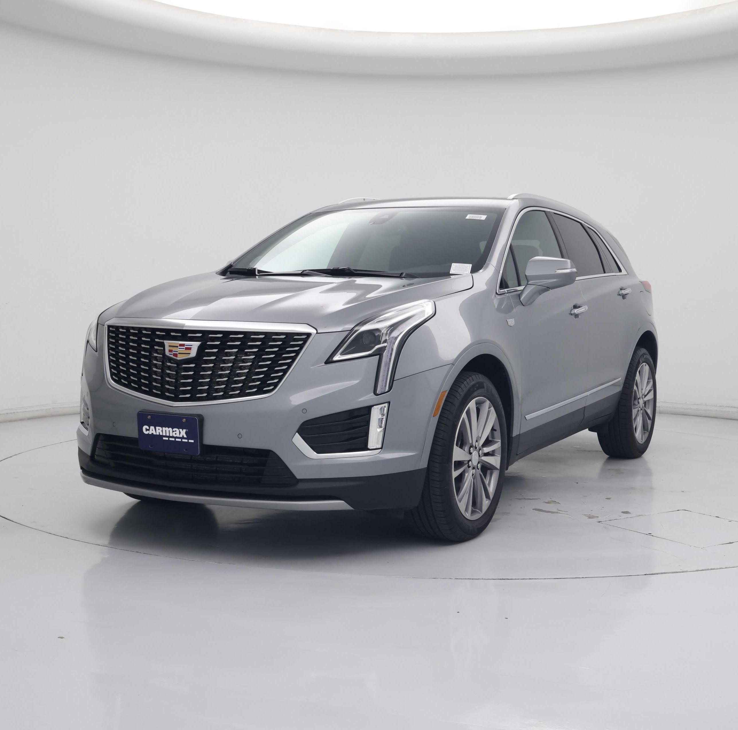 Thumbnail: 2025 Cadillac XT5 - 4