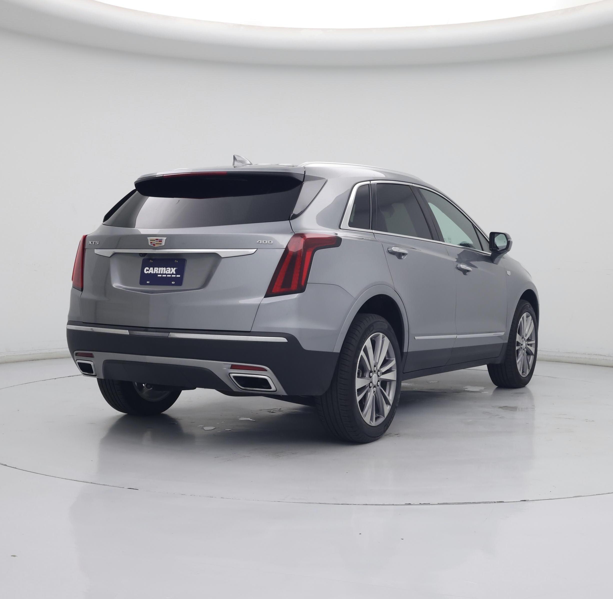Thumbnail: 2025 Cadillac XT5 - 8