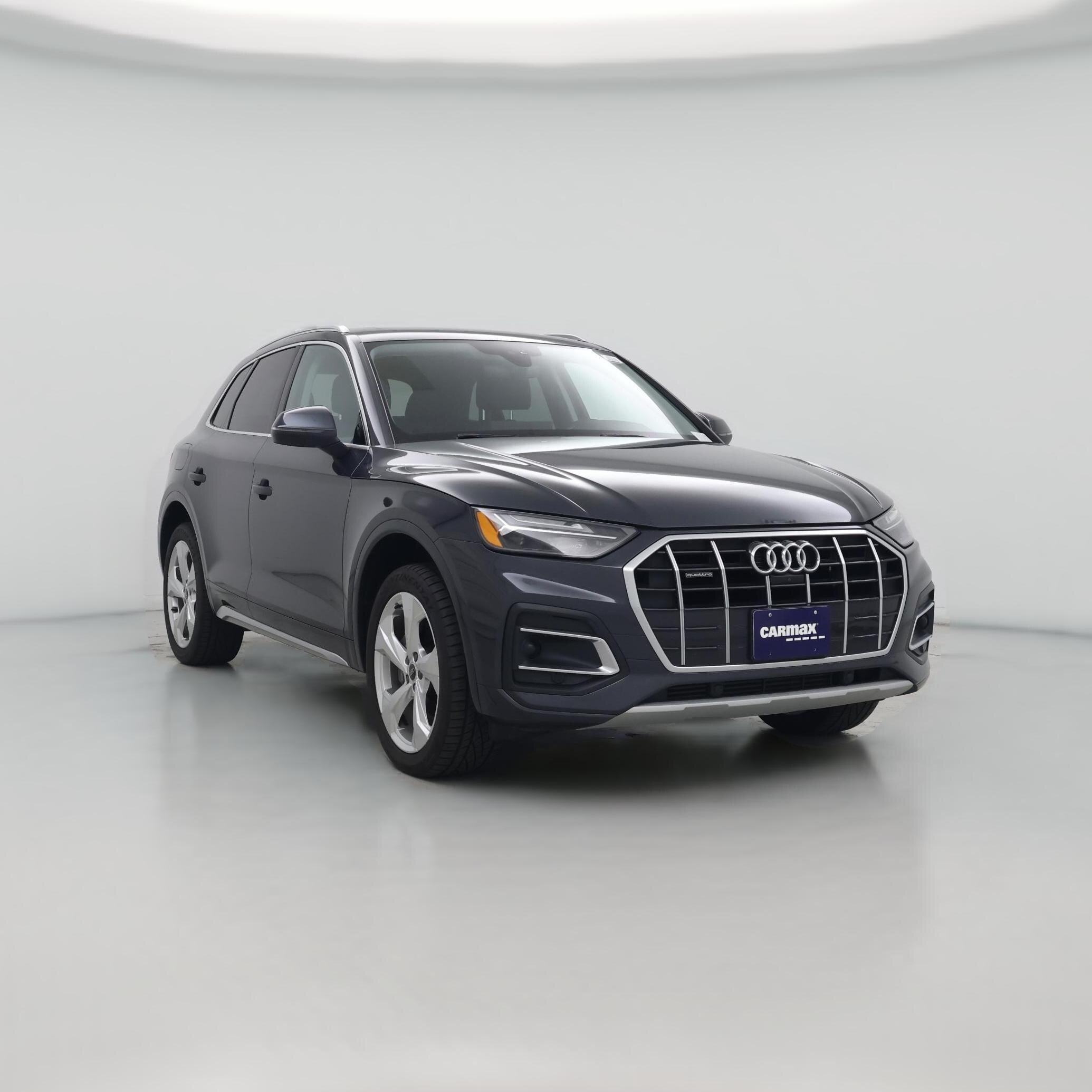 Thumbnail: 2021 Audi Q5 - 1
