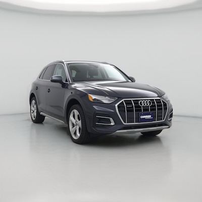 2021 Audi Q5 Premium Plus