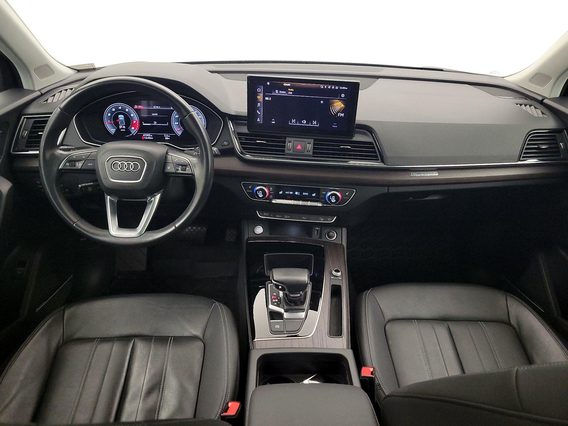 Thumbnail: 2021 Audi Q5 - 9