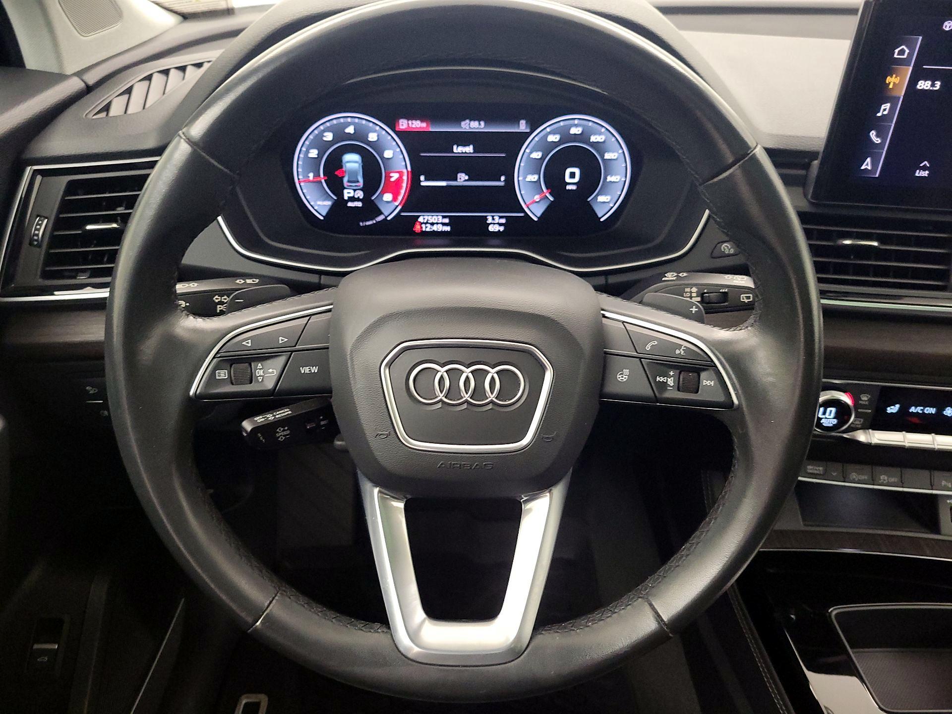 Thumbnail: 2021 Audi Q5 - 10