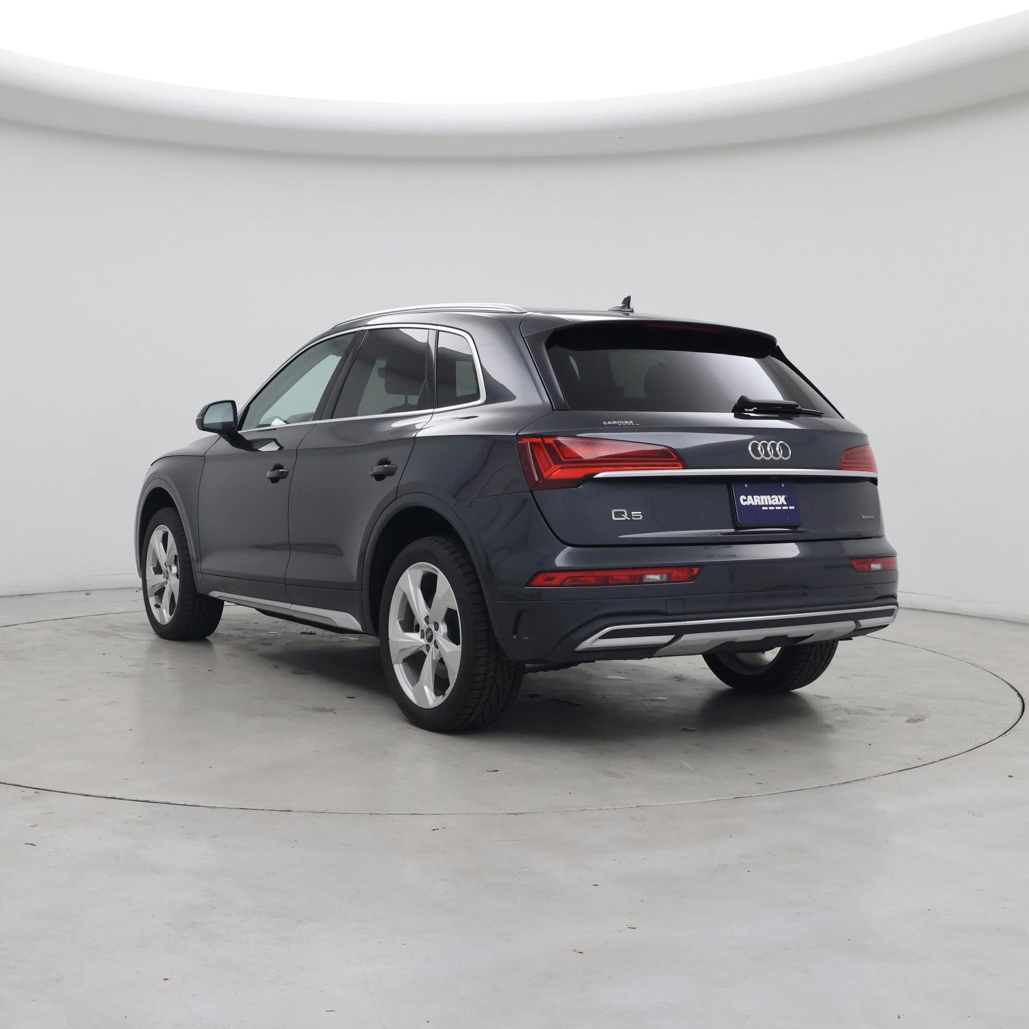 Thumbnail: 2021 Audi Q5 - 2