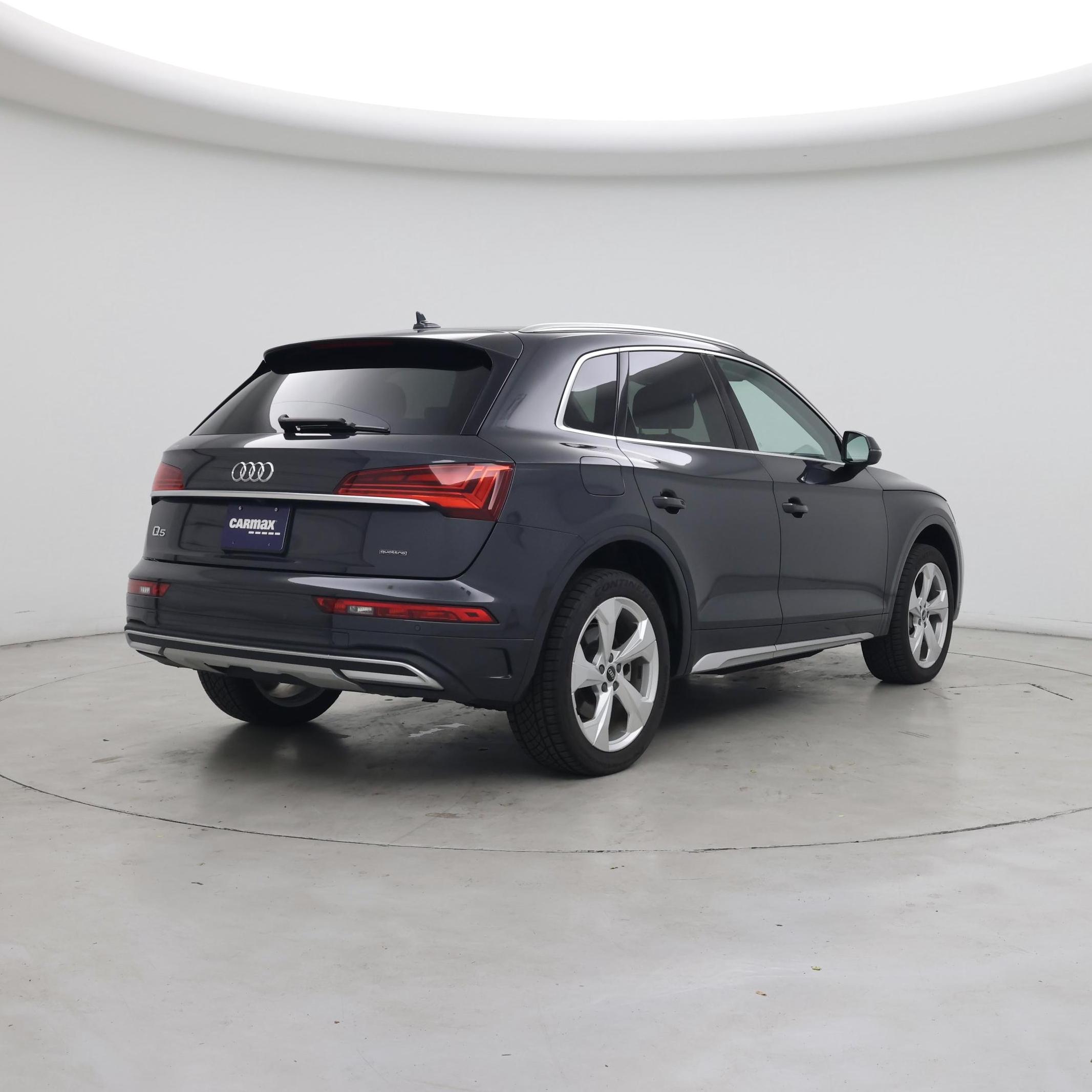 Thumbnail: 2021 Audi Q5 - 8
