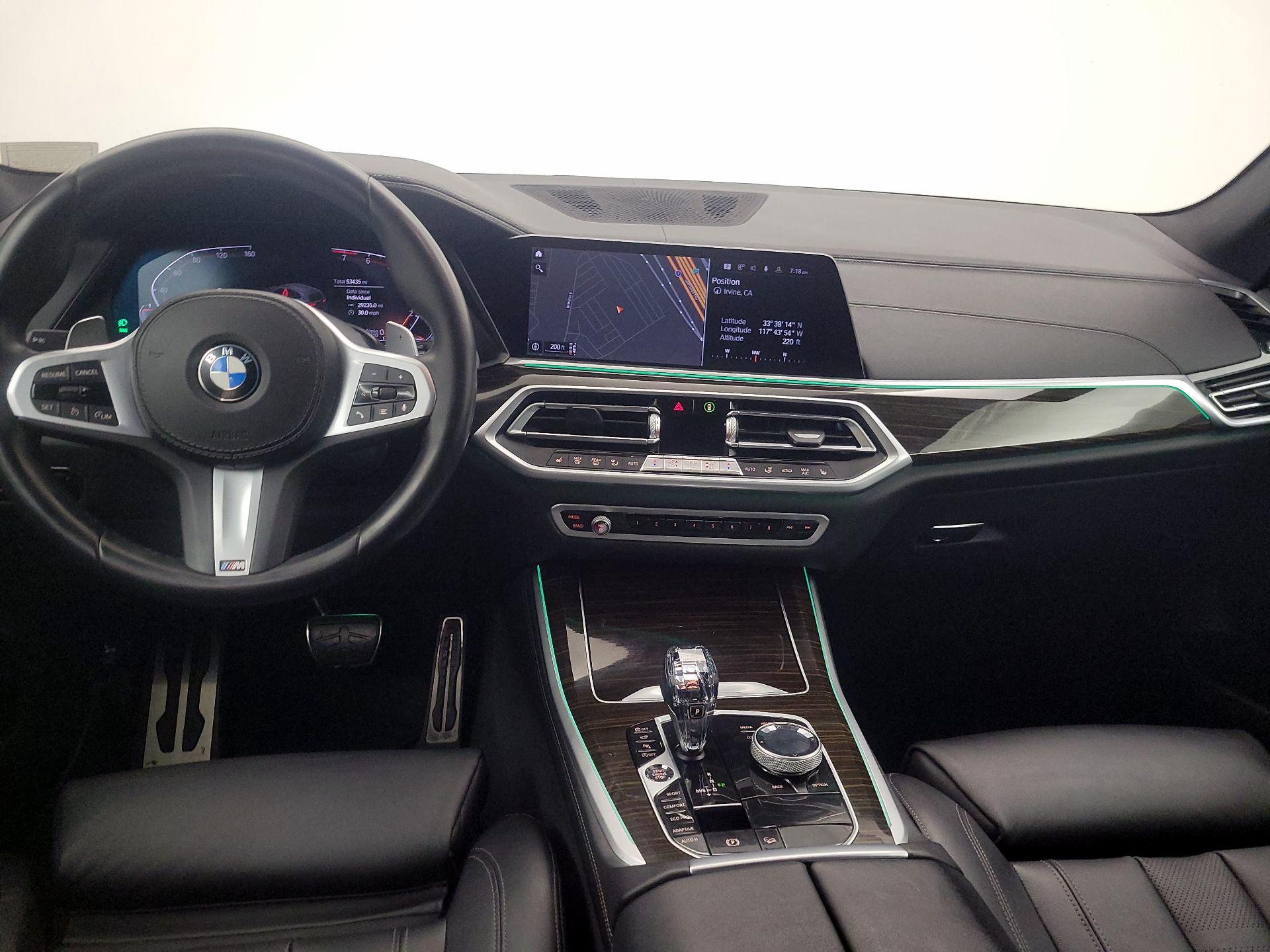 Thumbnail: 2020 BMW X5 - 9