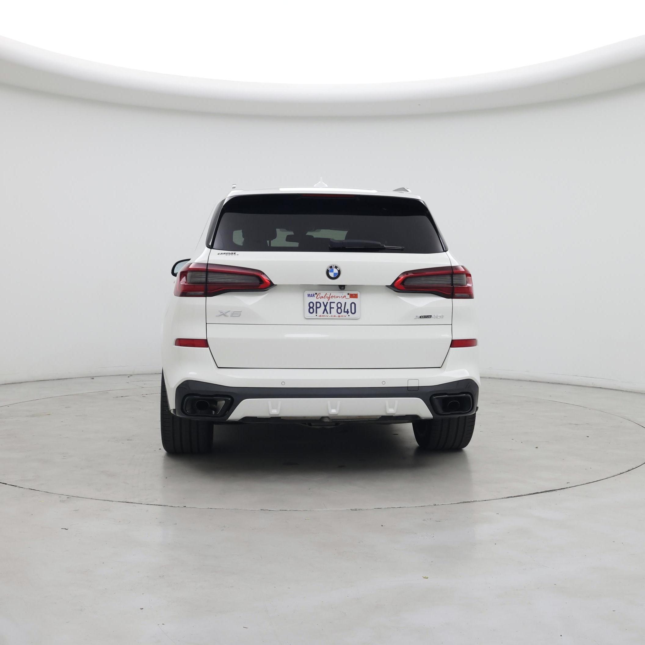 Thumbnail: 2020 BMW X5 - 6