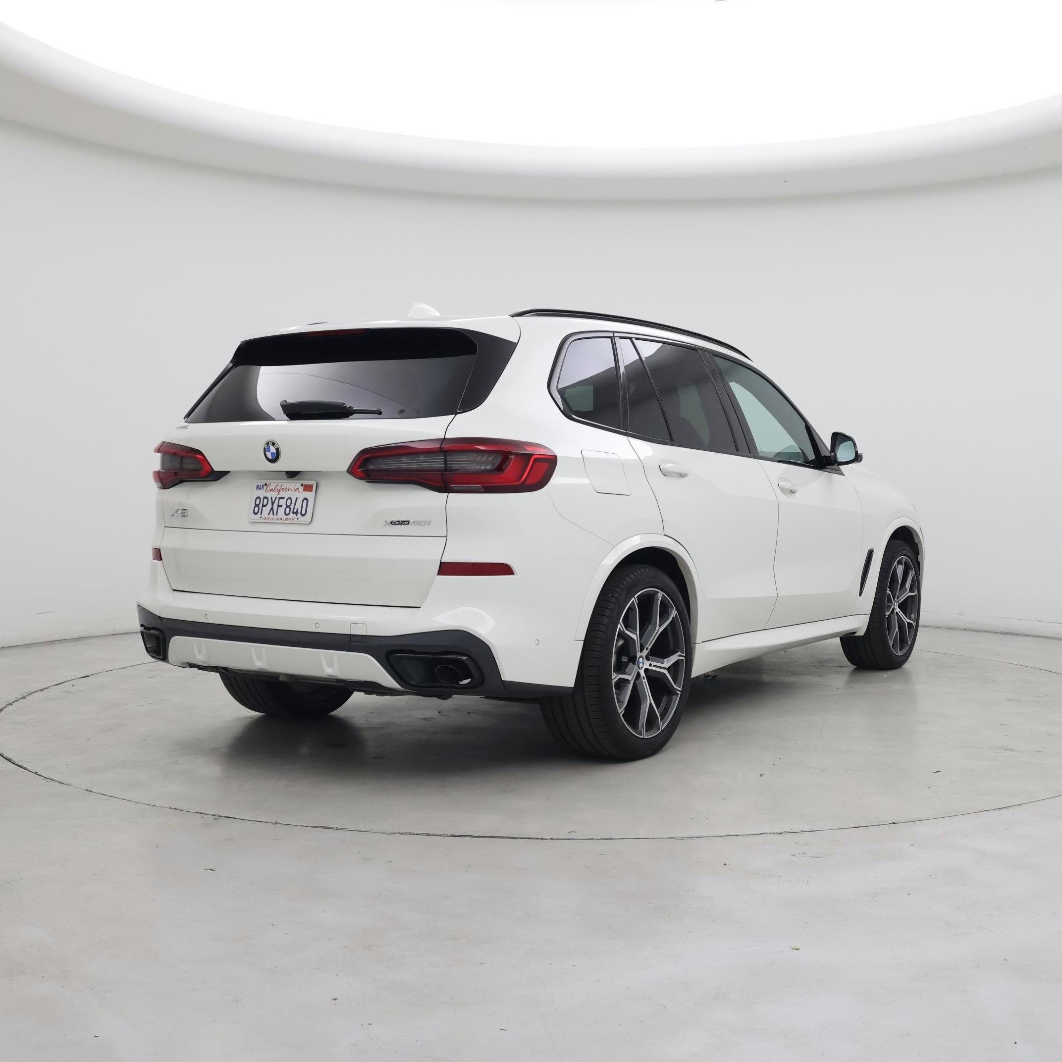 Thumbnail: 2020 BMW X5 - 8