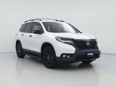 2021 Honda Passport EX-L