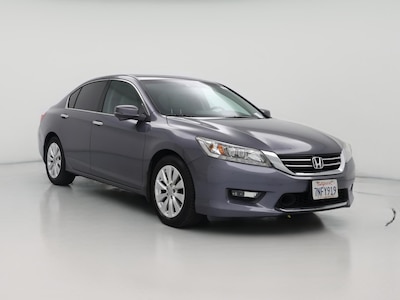 2015 Honda Accord Touring