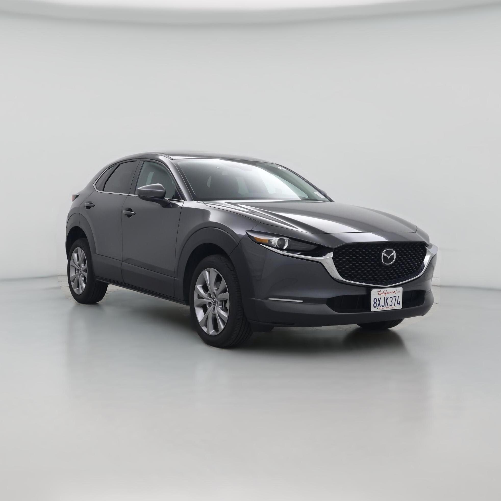 Thumbnail: 2021 Mazda CX-30 - 1