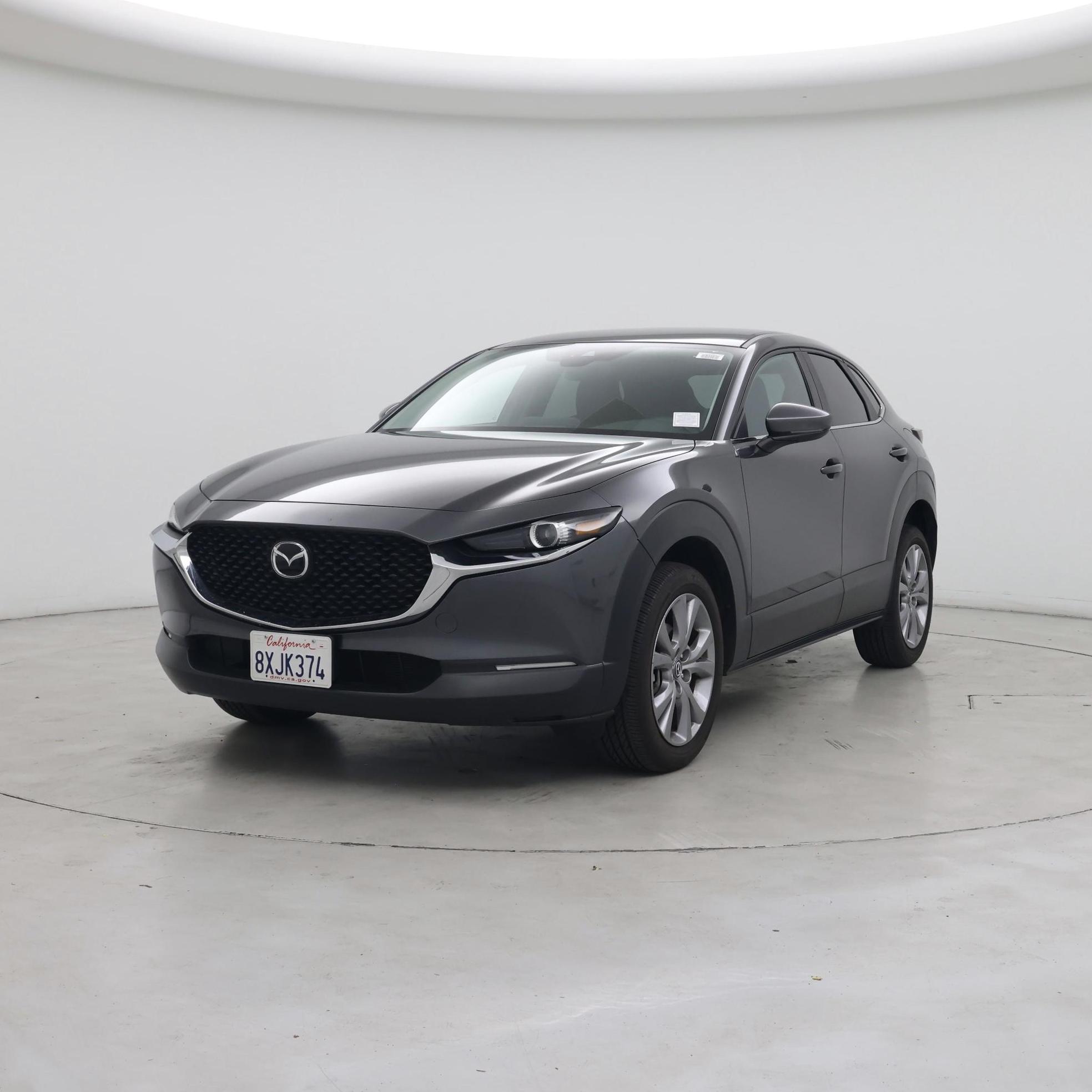 Thumbnail: 2021 Mazda CX-30 - 4