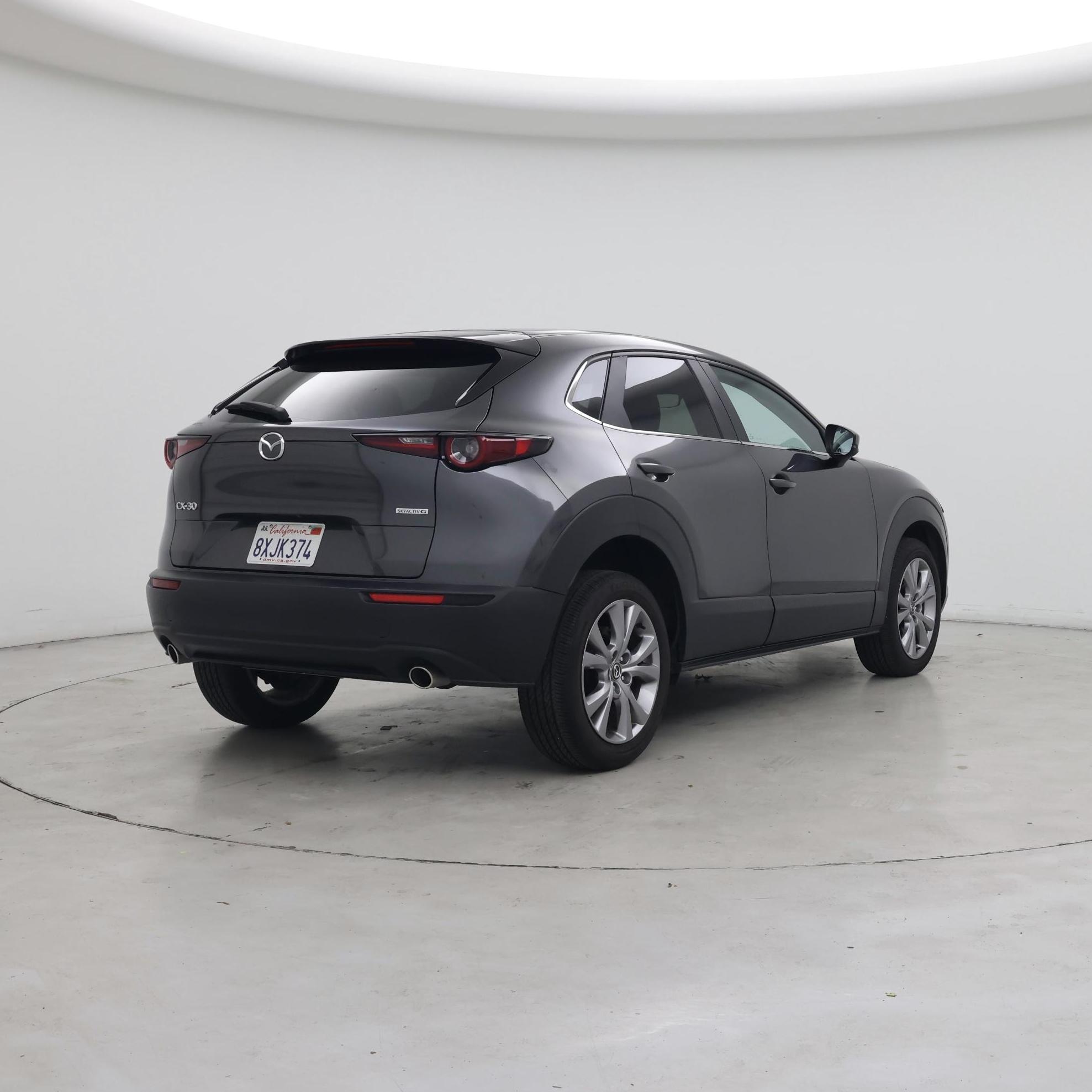 Thumbnail: 2021 Mazda CX-30 - 8