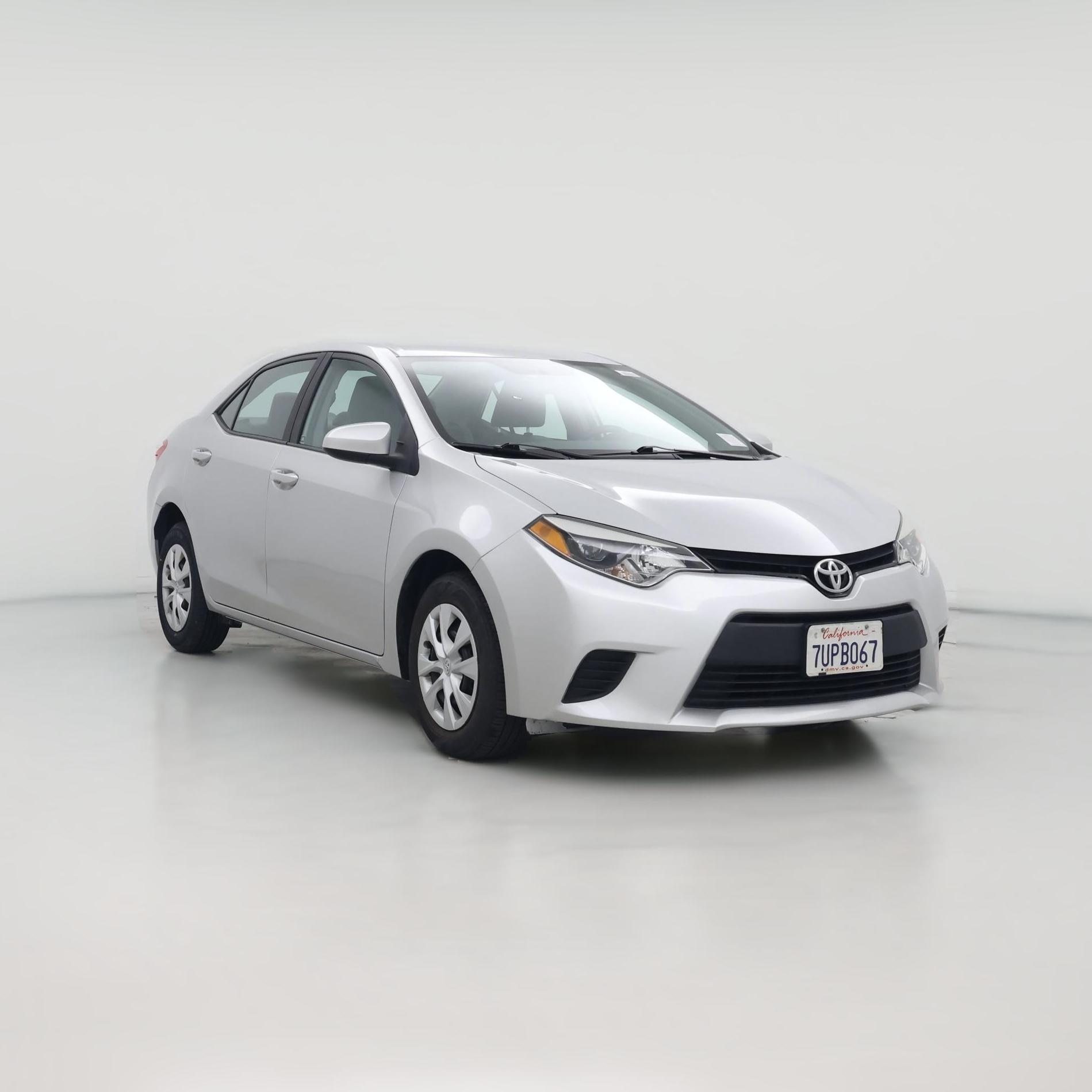 Thumbnail: 2016 Toyota Corolla - 1