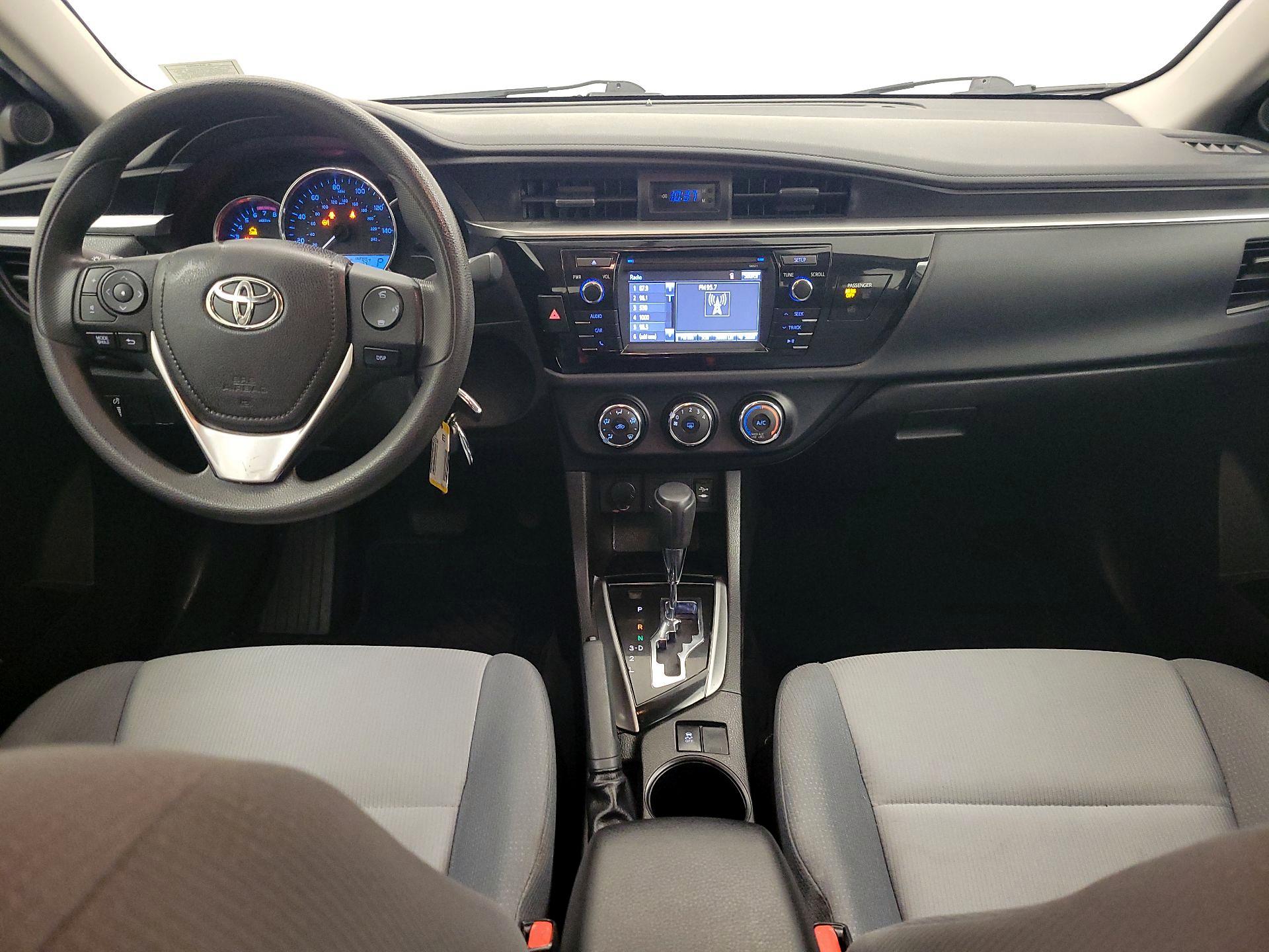 Thumbnail: 2016 Toyota Corolla - 9