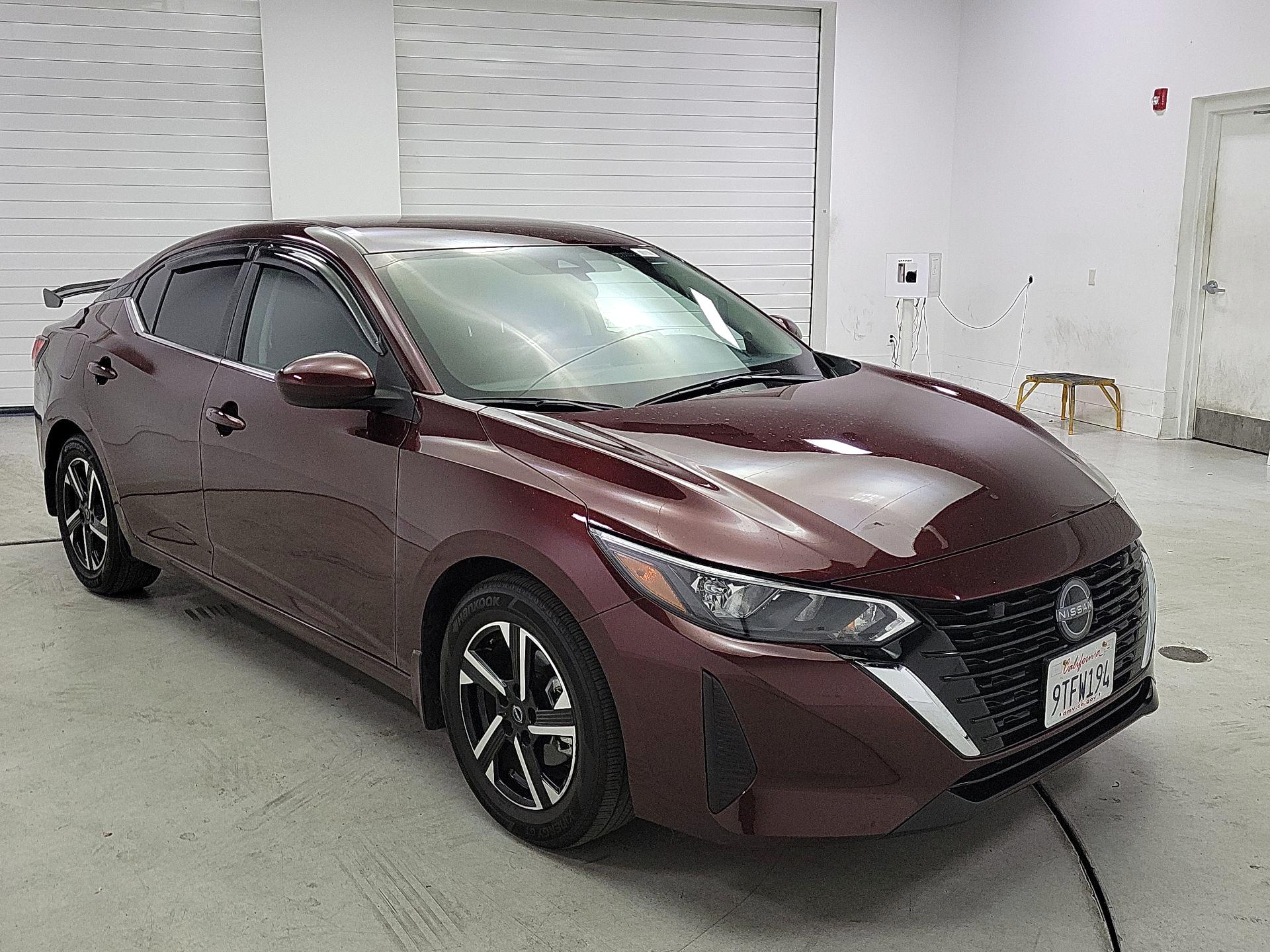 Thumbnail: 2025 Nissan Sentra - 1