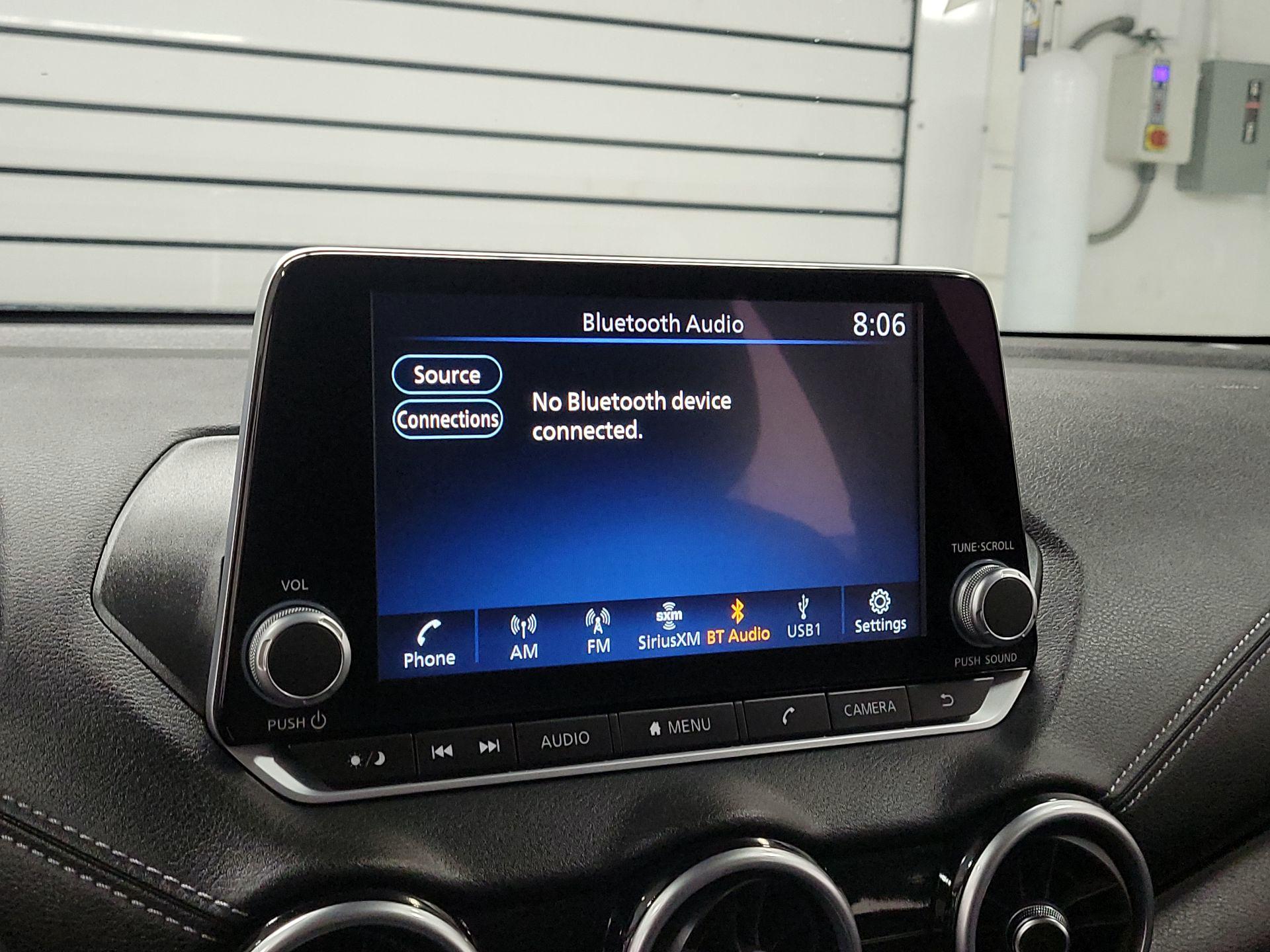 Thumbnail: 2025 Nissan Sentra - 12