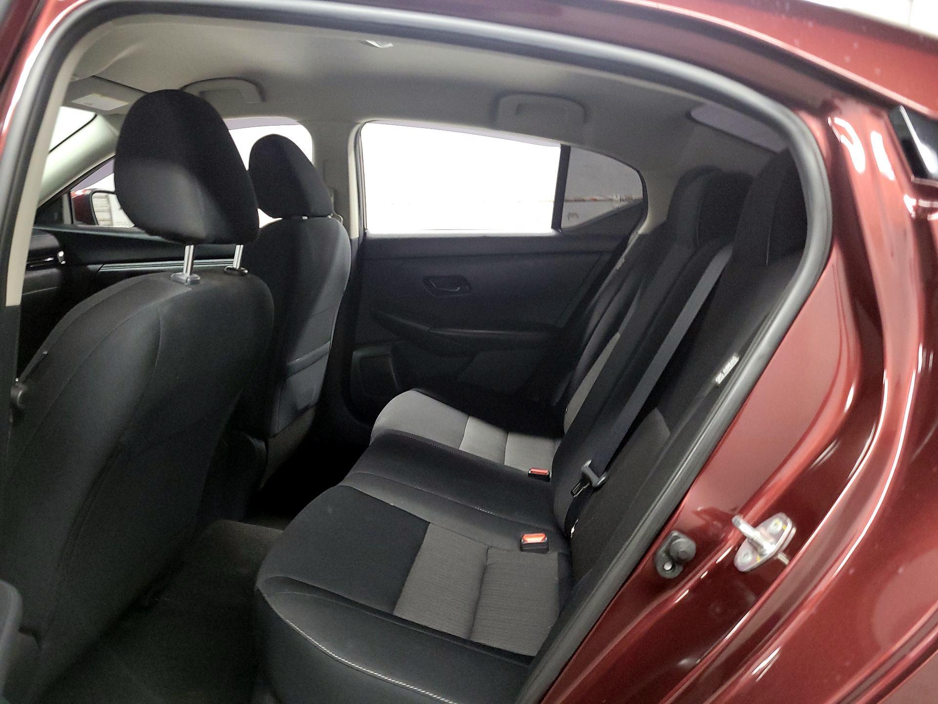 Thumbnail: 2025 Nissan Sentra - 15