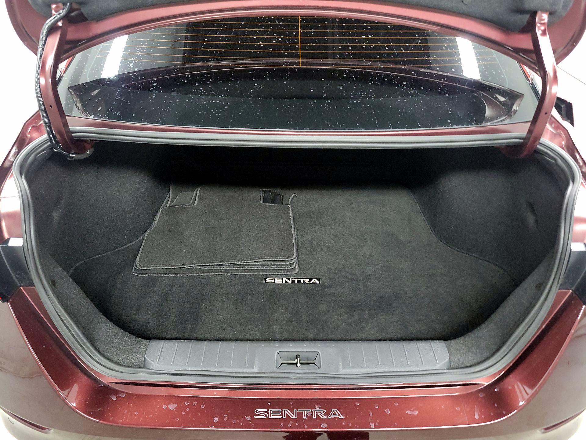 Thumbnail: 2025 Nissan Sentra - 16