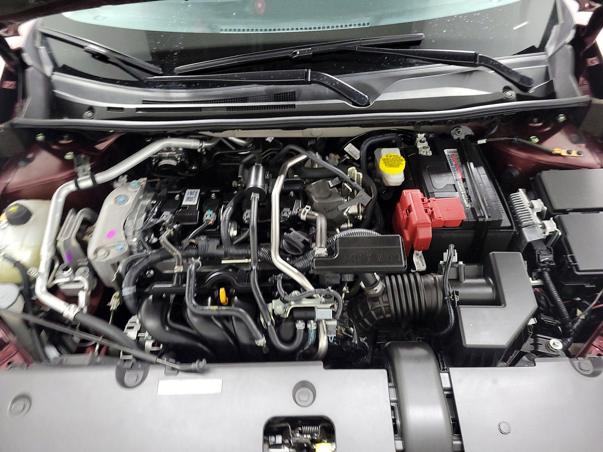 Thumbnail: 2025 Nissan Sentra - 17