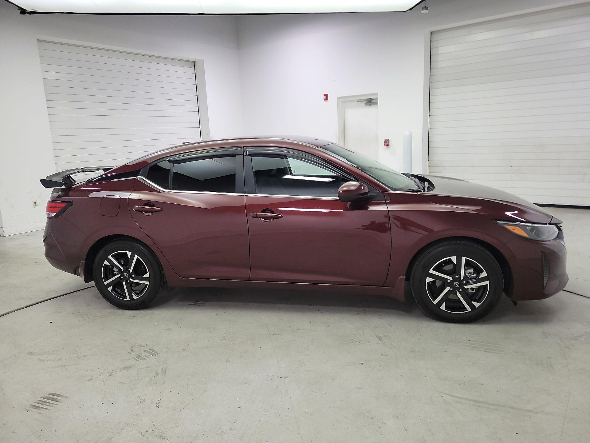 Thumbnail: 2025 Nissan Sentra - 4