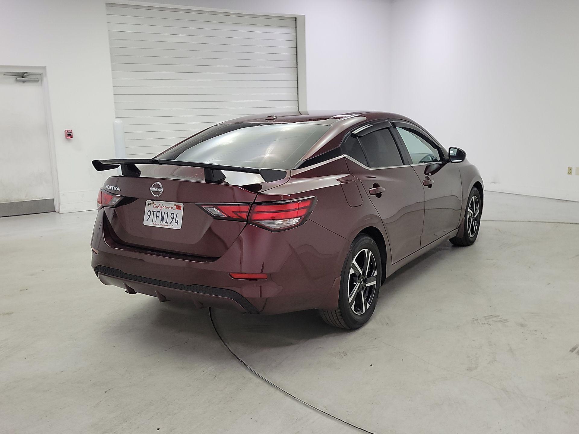 Thumbnail: 2025 Nissan Sentra - 5