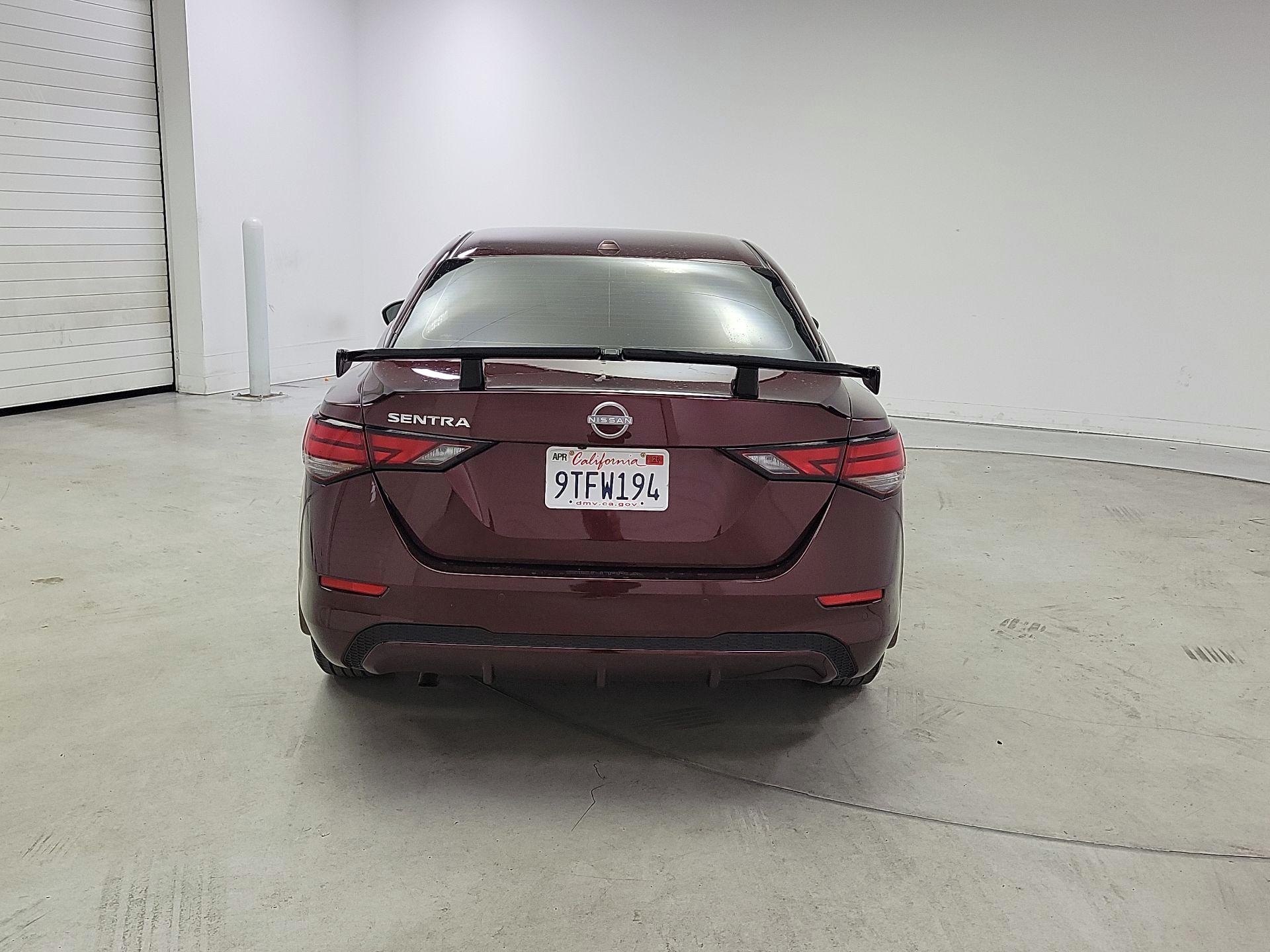 Thumbnail: 2025 Nissan Sentra - 6