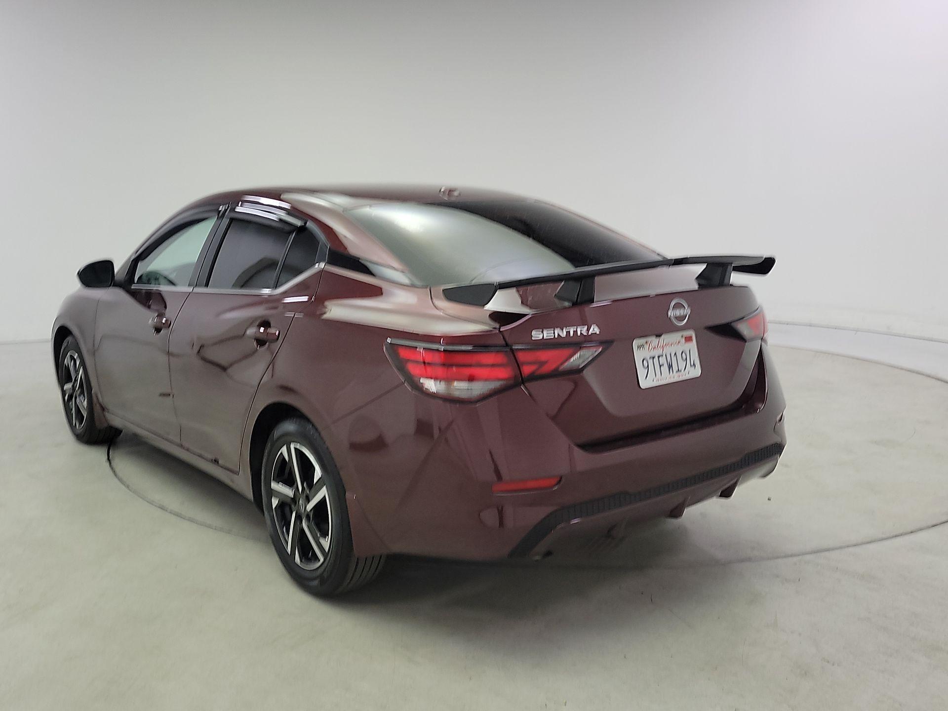 Thumbnail: 2025 Nissan Sentra - 7