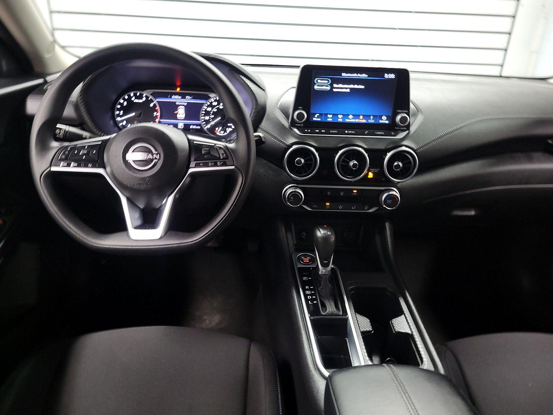 Thumbnail: 2025 Nissan Sentra - 8