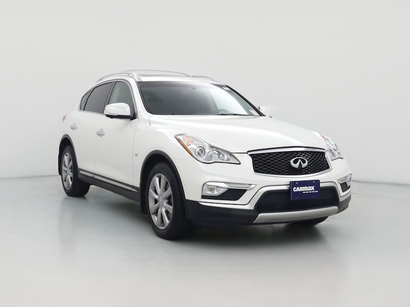 2017 INFINITI QX50  -
                  Irvine, CA