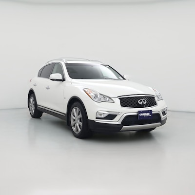 2017 Infiniti QX50